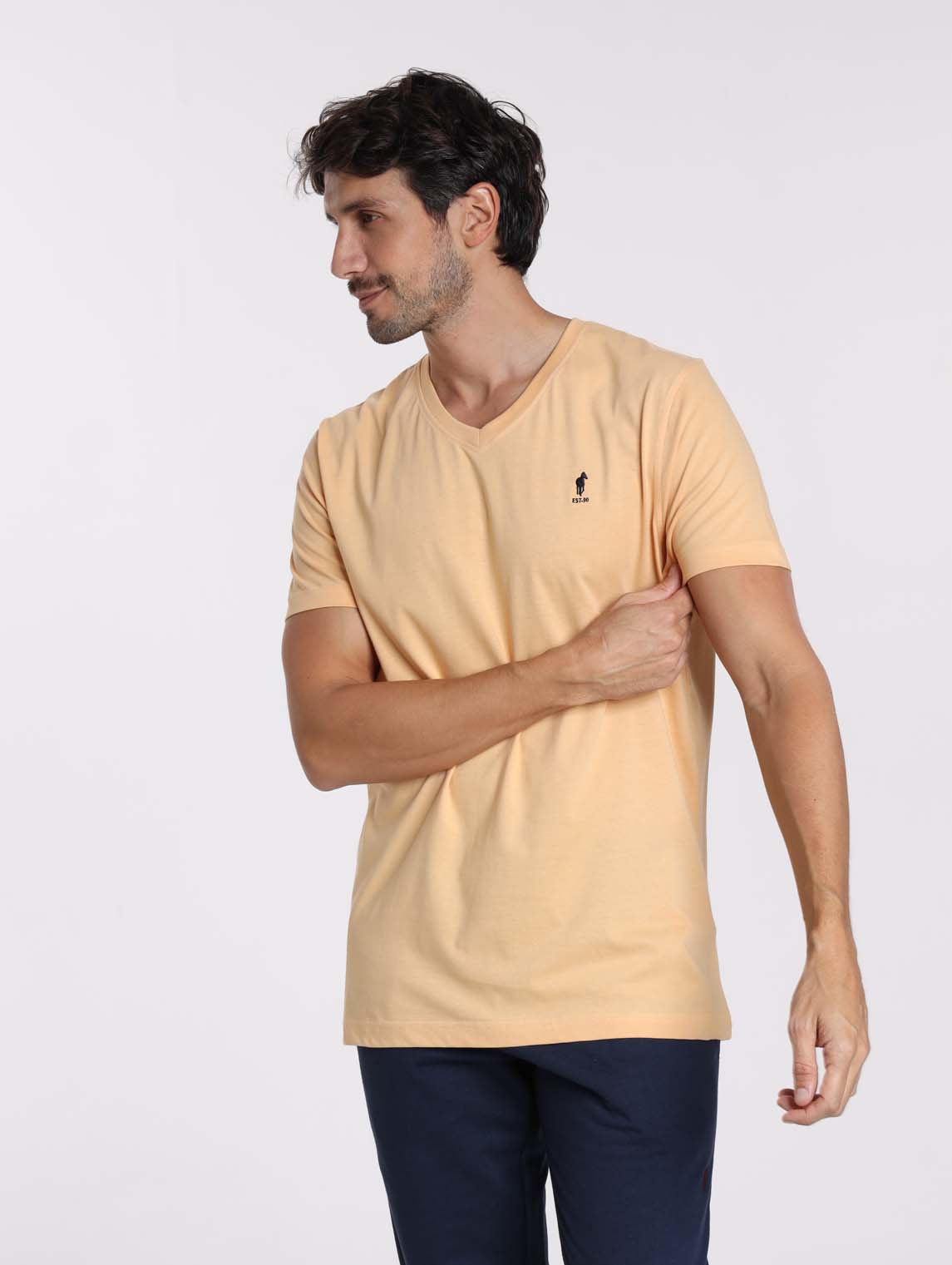T-Shirt TOKYO Orange