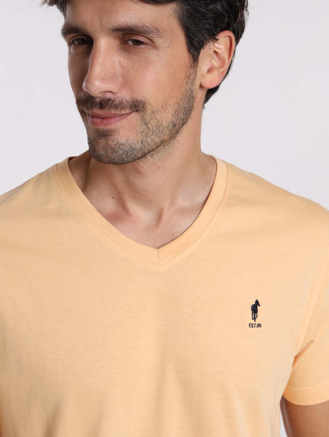T-Shirt TOKYO Orange
