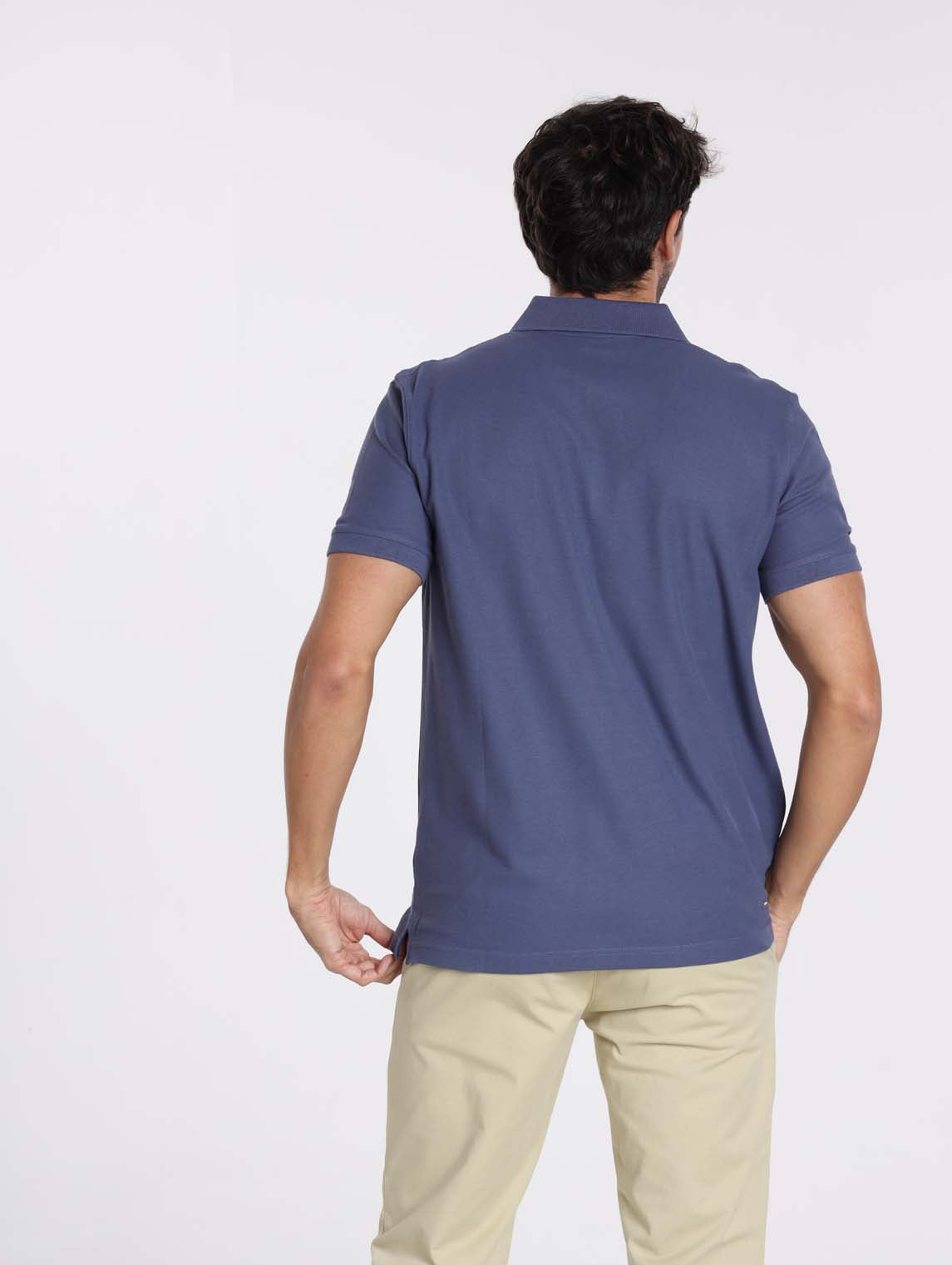 Polo OPIO Indigo