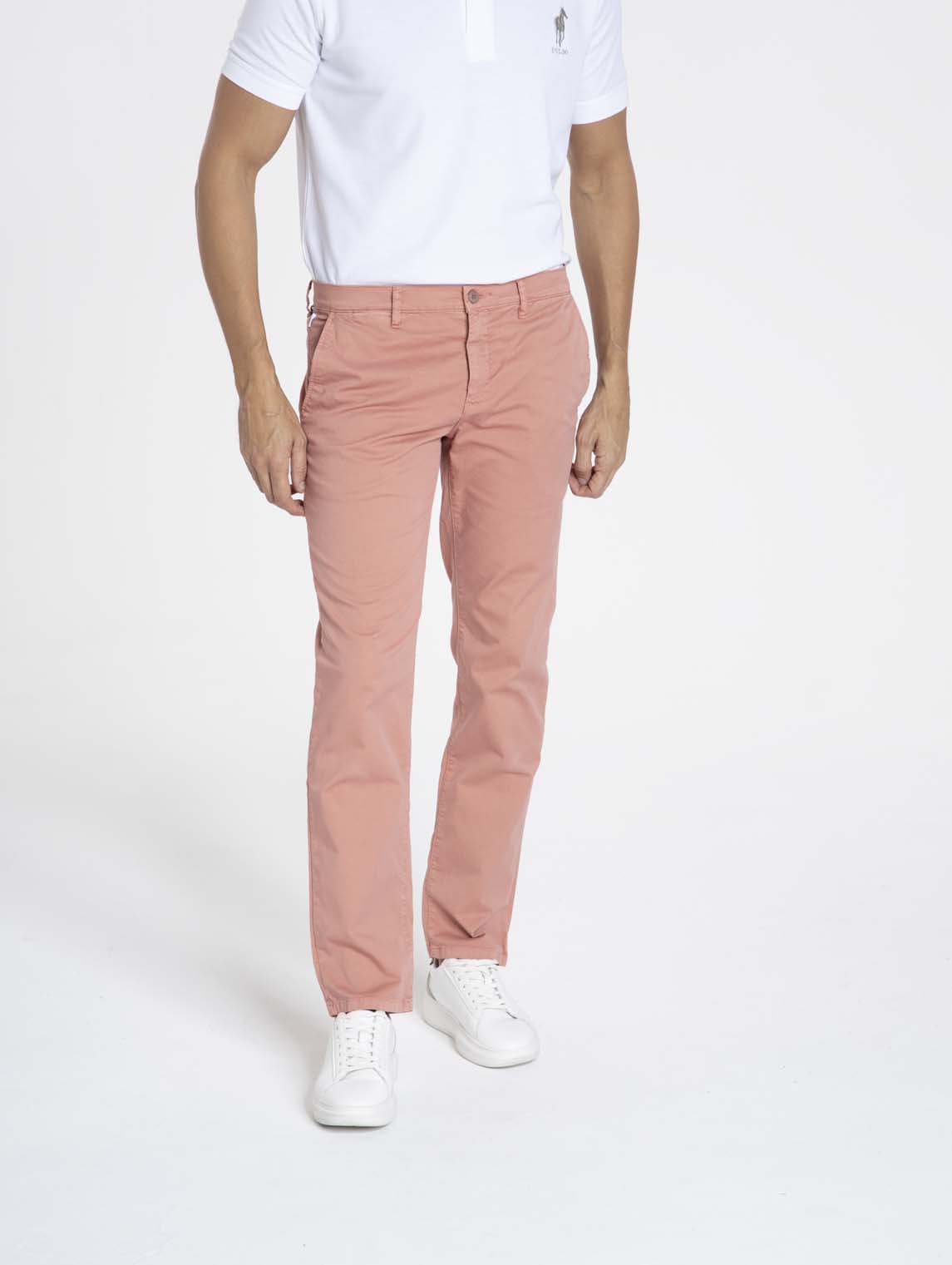 Pantalon PENNYLANE Rose