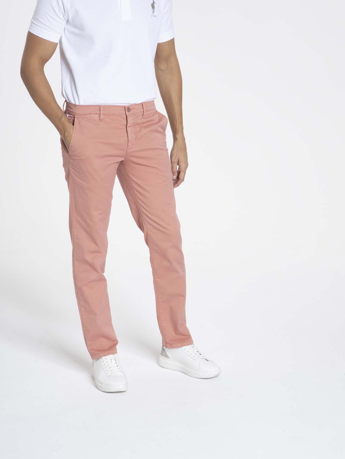 Pantalon PENNYLANE Rose