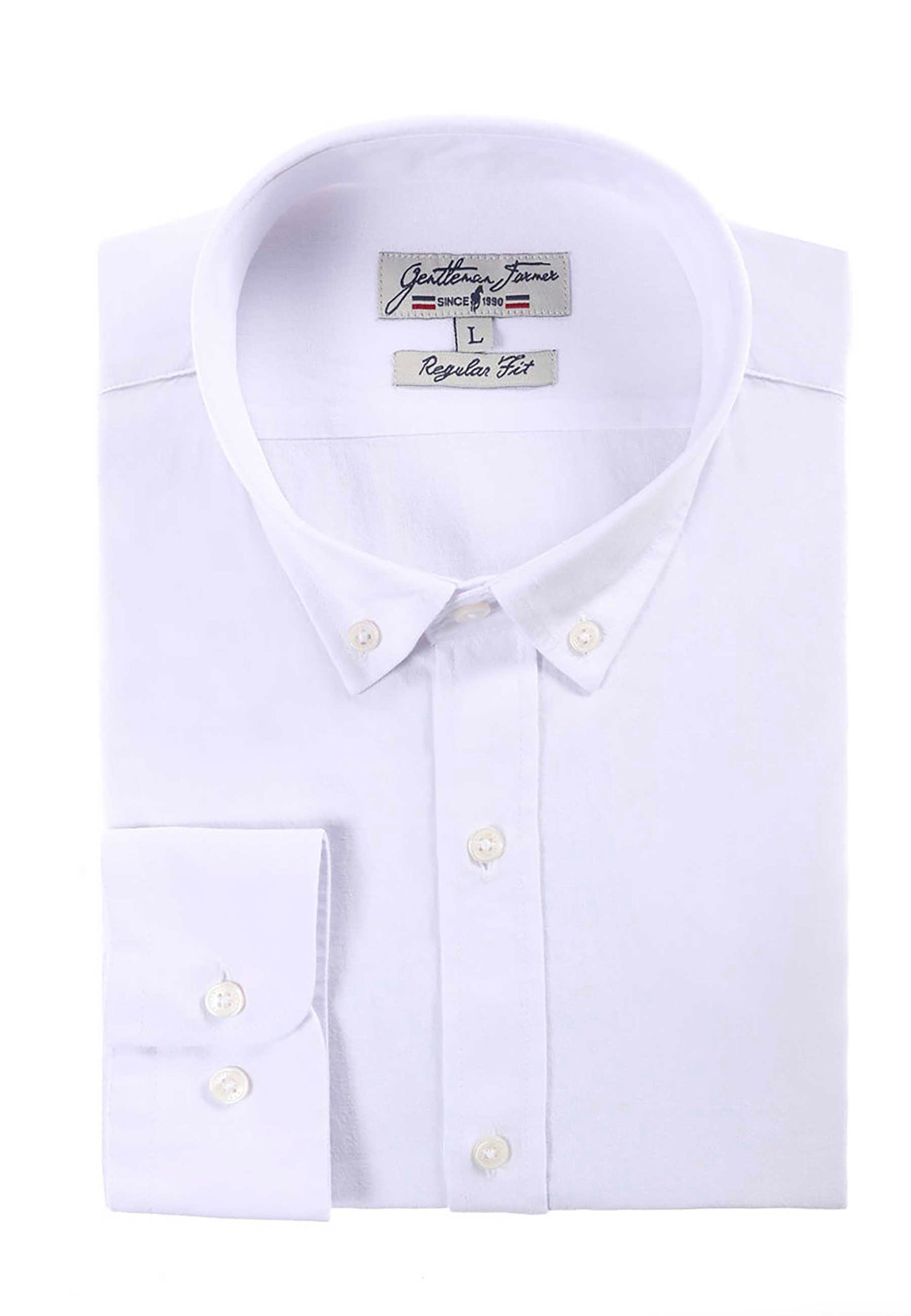 Chemise CLIN Blanc