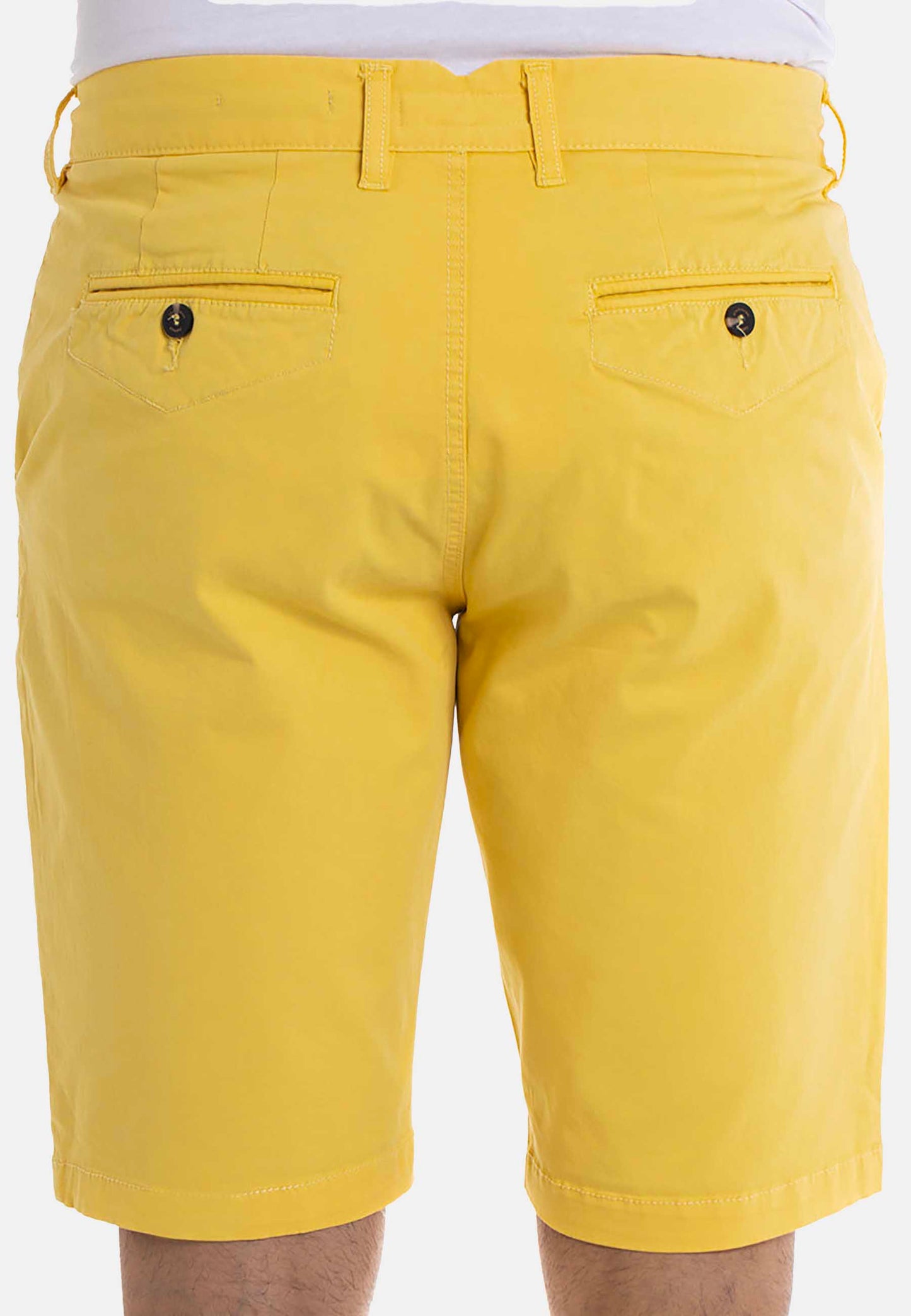 Short SAILOR Jaune