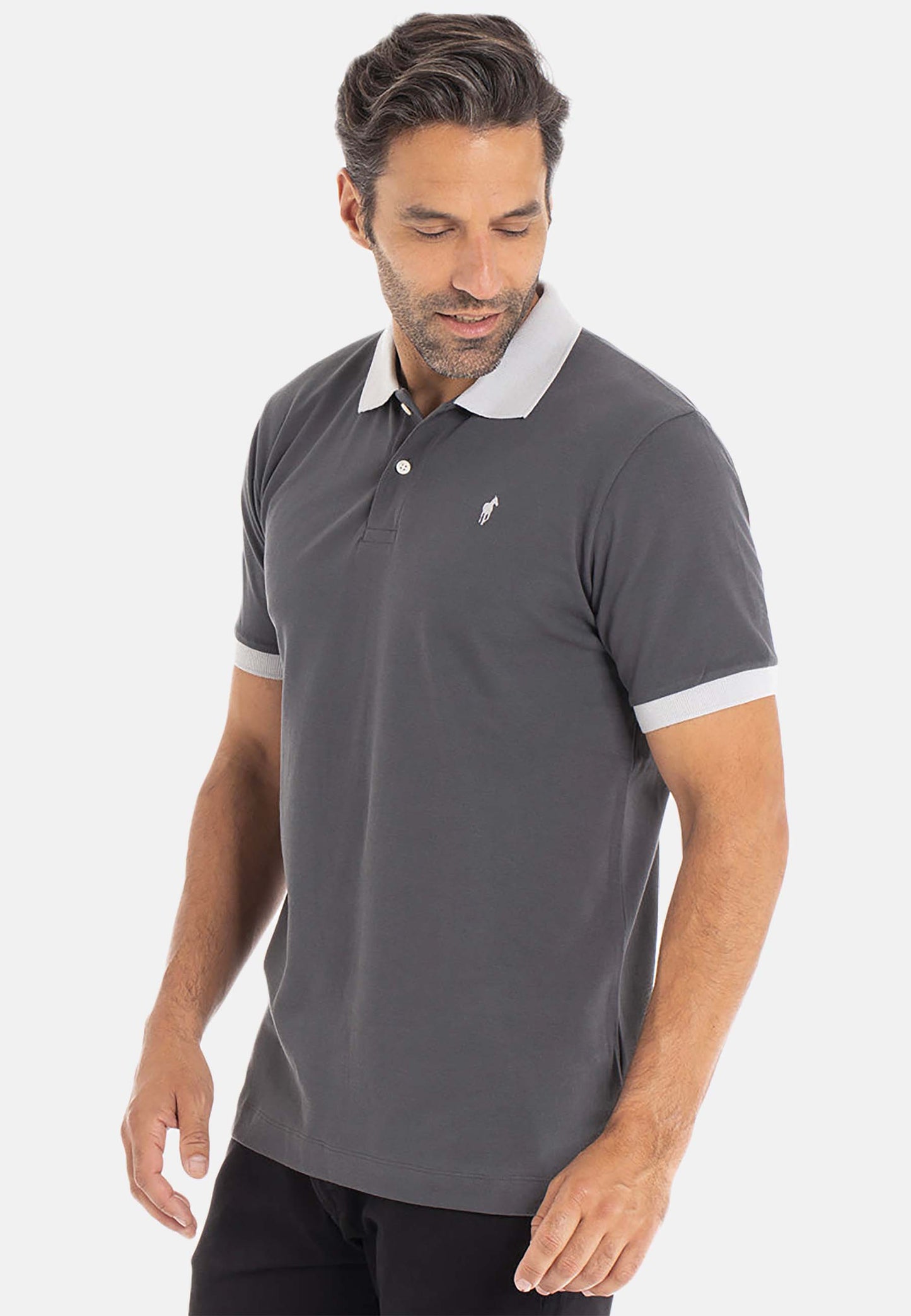 Polo OCEAN Gris foncé