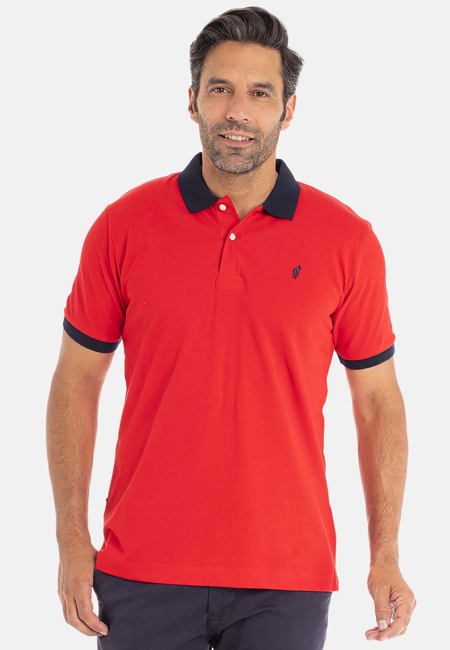 Polo OCEAN Rouge