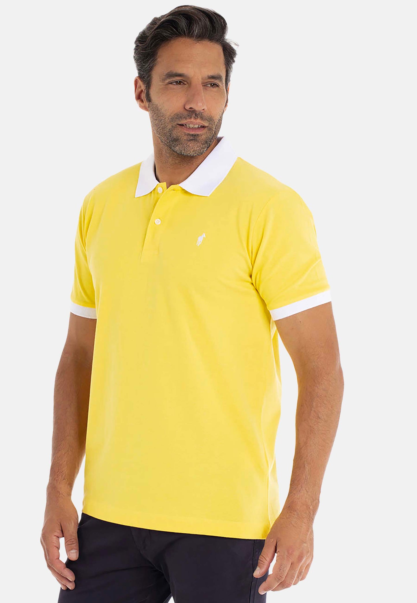 Polo OCEAN Jaune