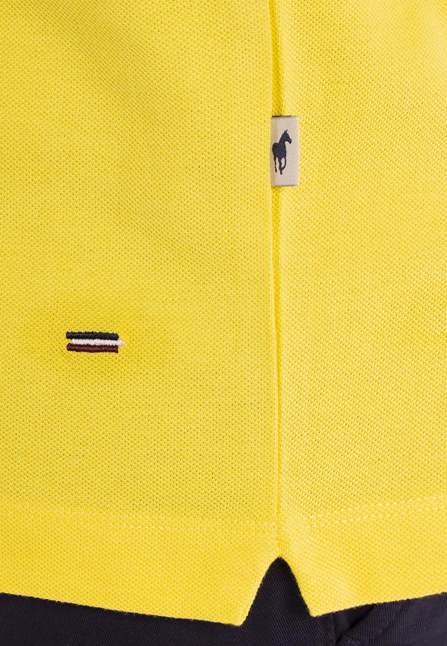 Polo OCEAN Jaune
