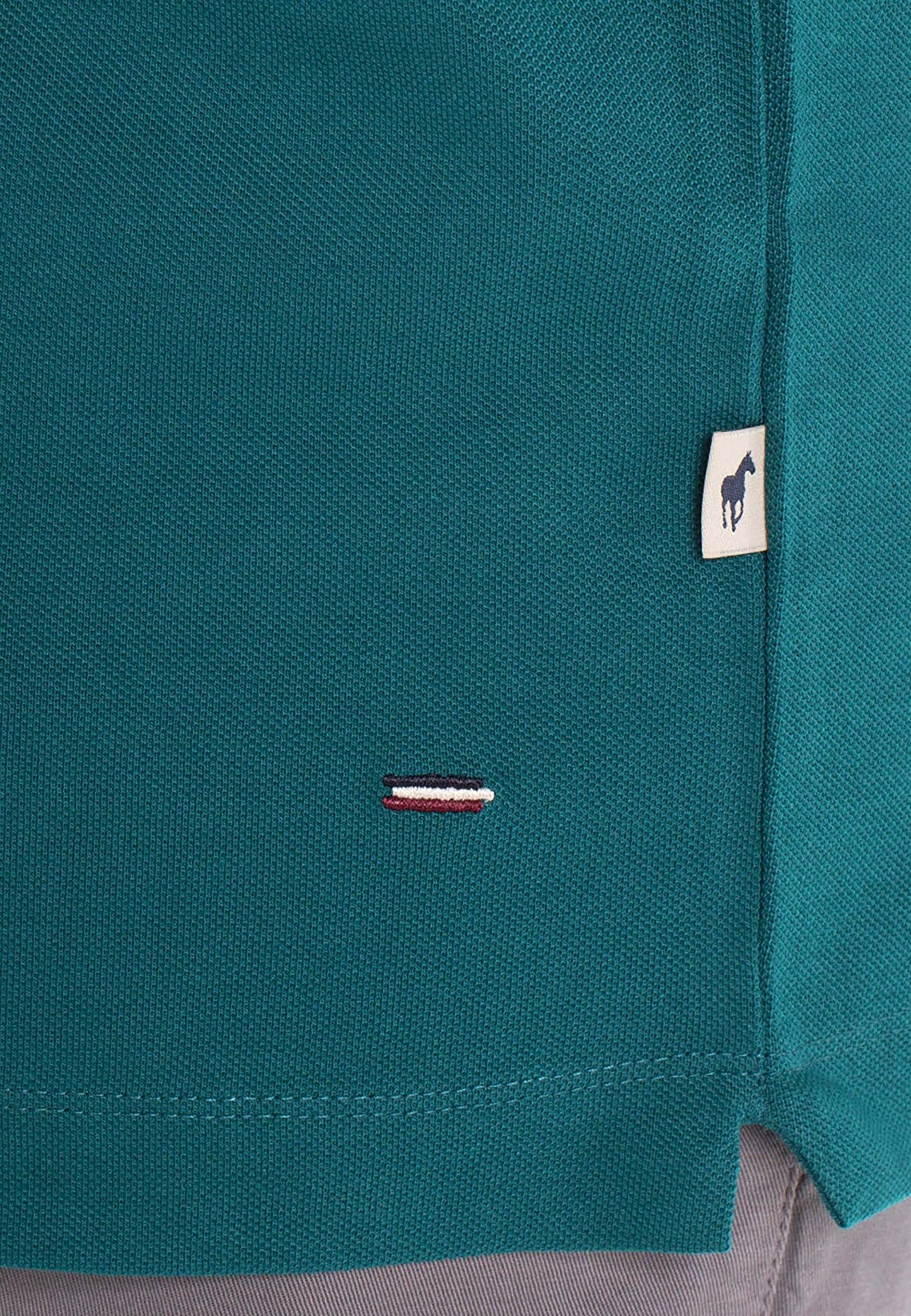 Polo OGIER Vert foncé