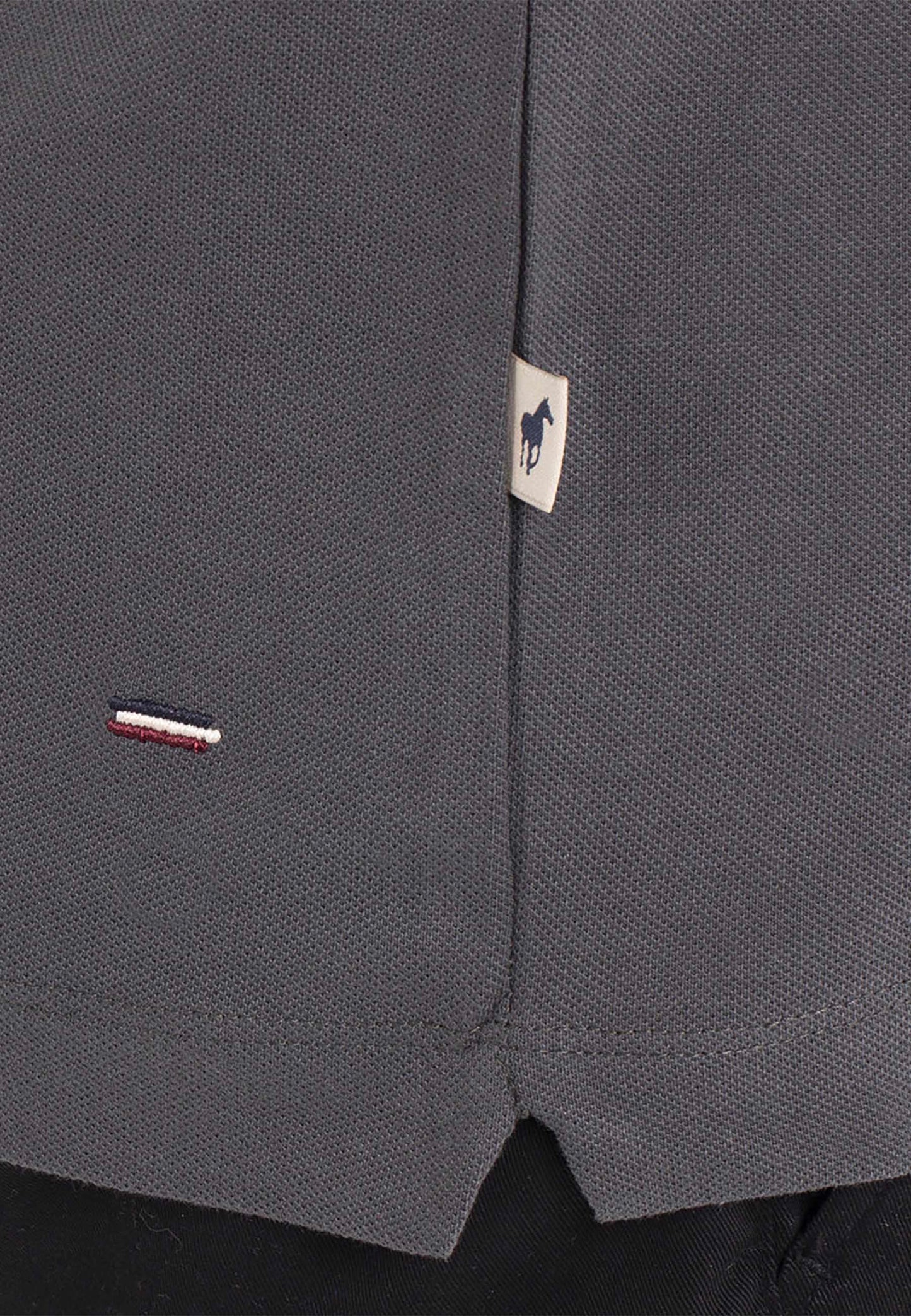 Polo OGIER Gris foncé