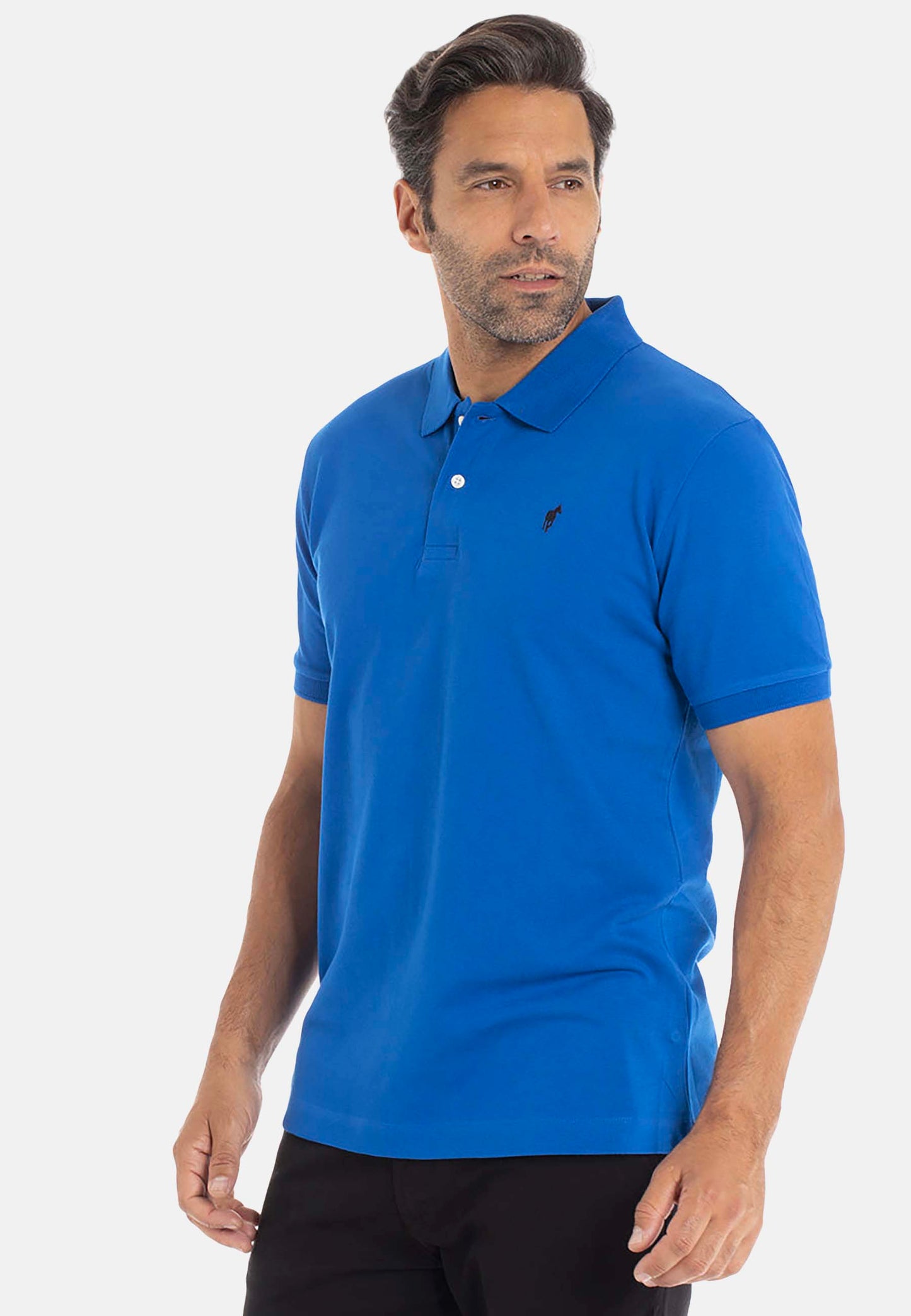 Polo OGIER Bleu roi