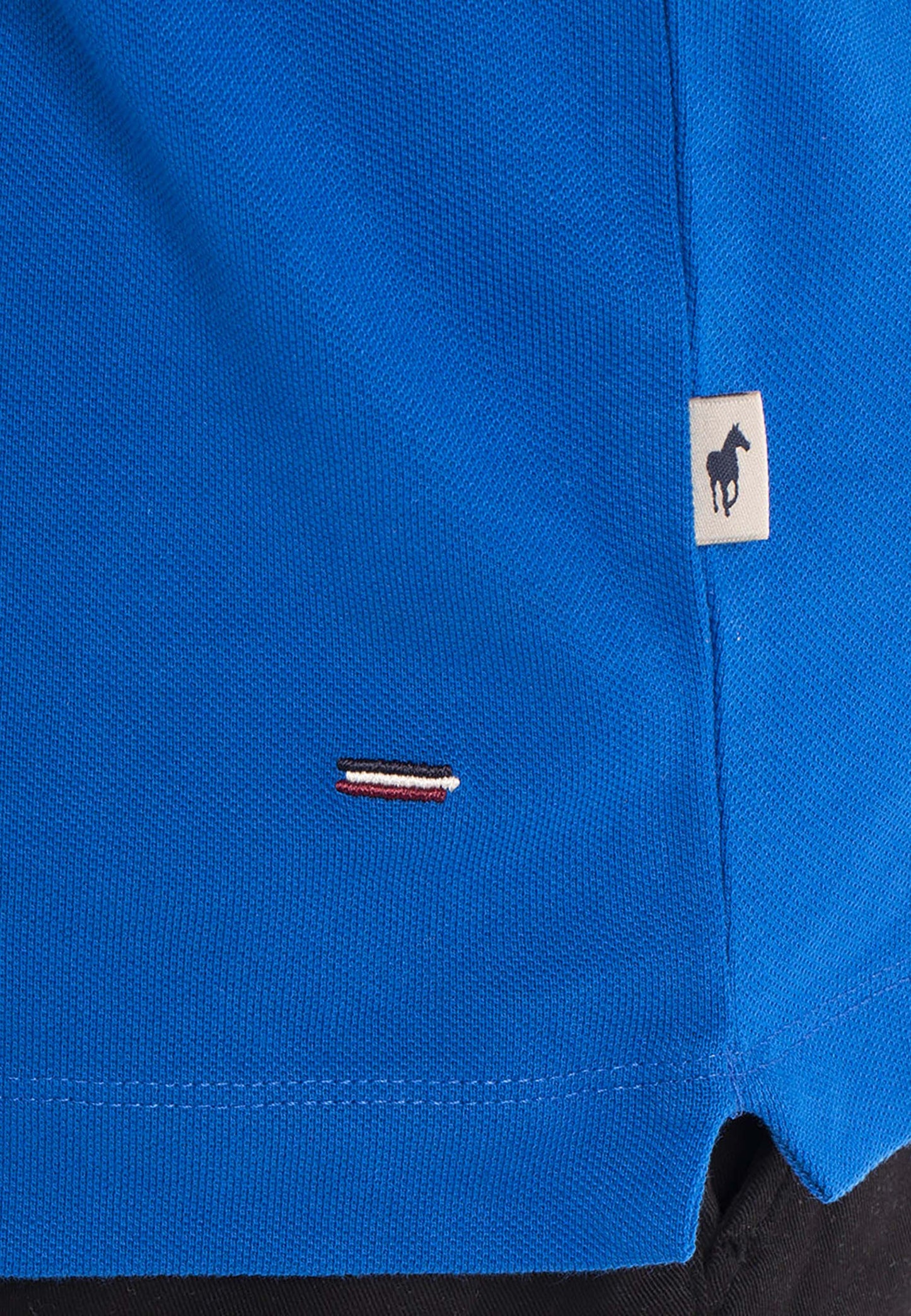 Polo OGIER Bleu roi