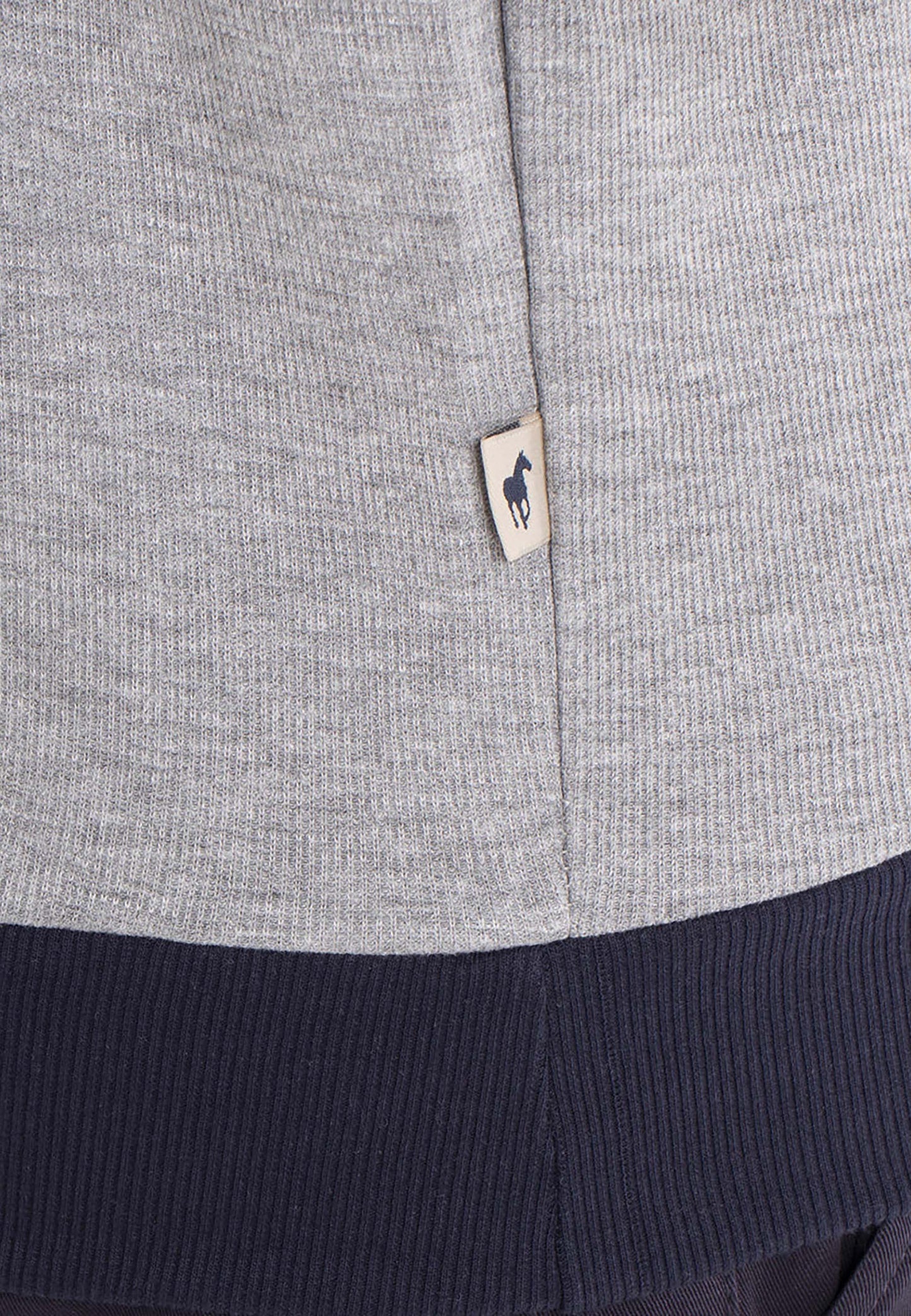 Sweat SAINT LOUIS Gris clair