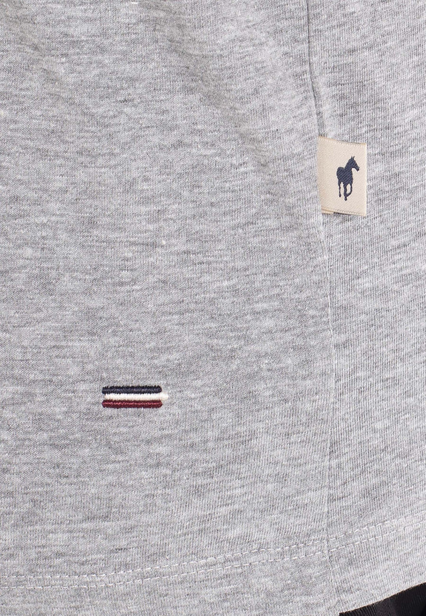 T-shirt TAHO Gris clair