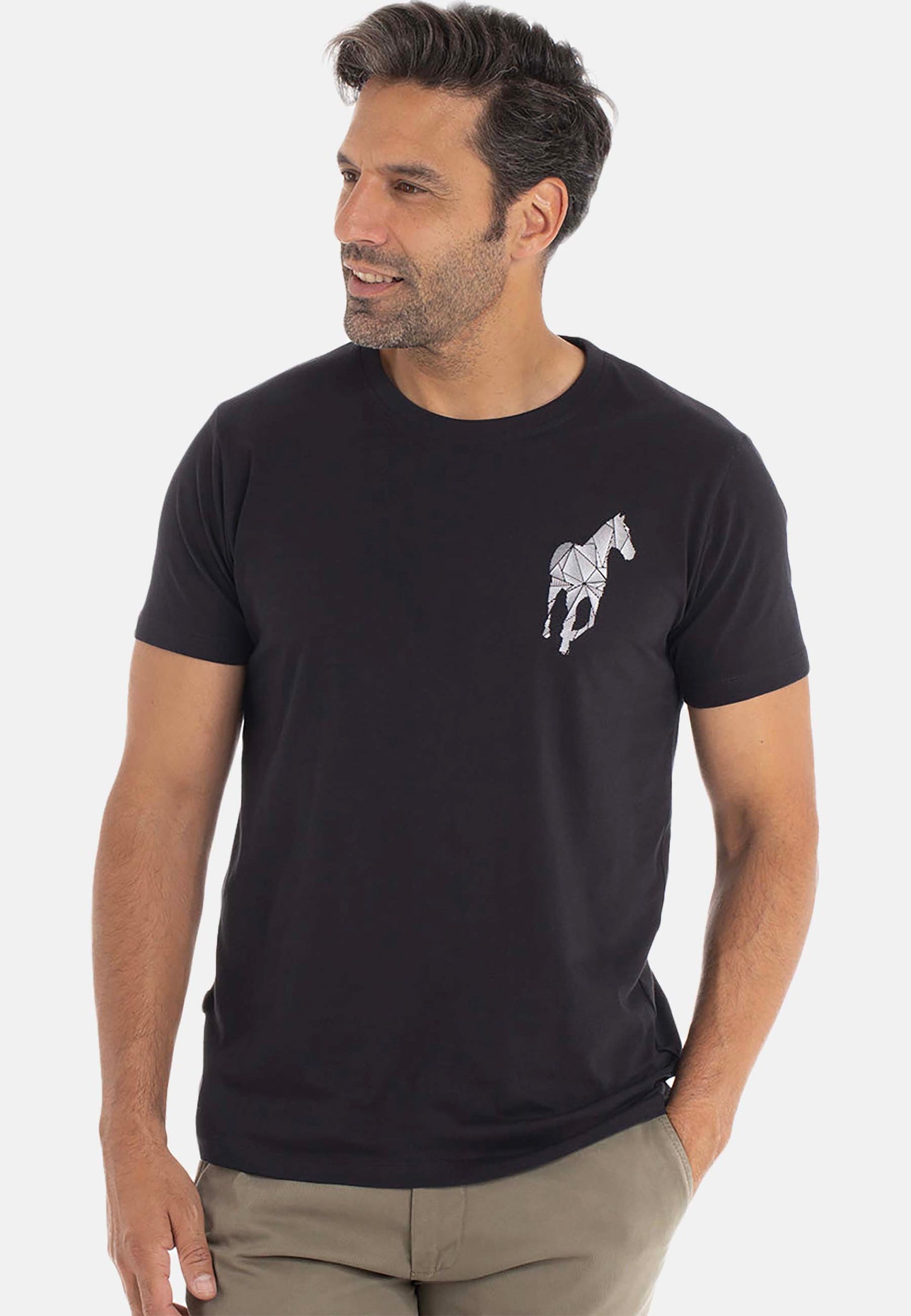 T-shirt TAHO Noir