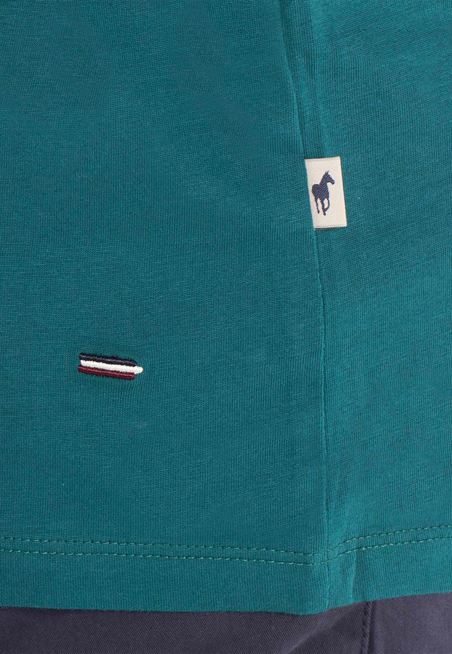 T-shirt TAYLOR Vert foncé