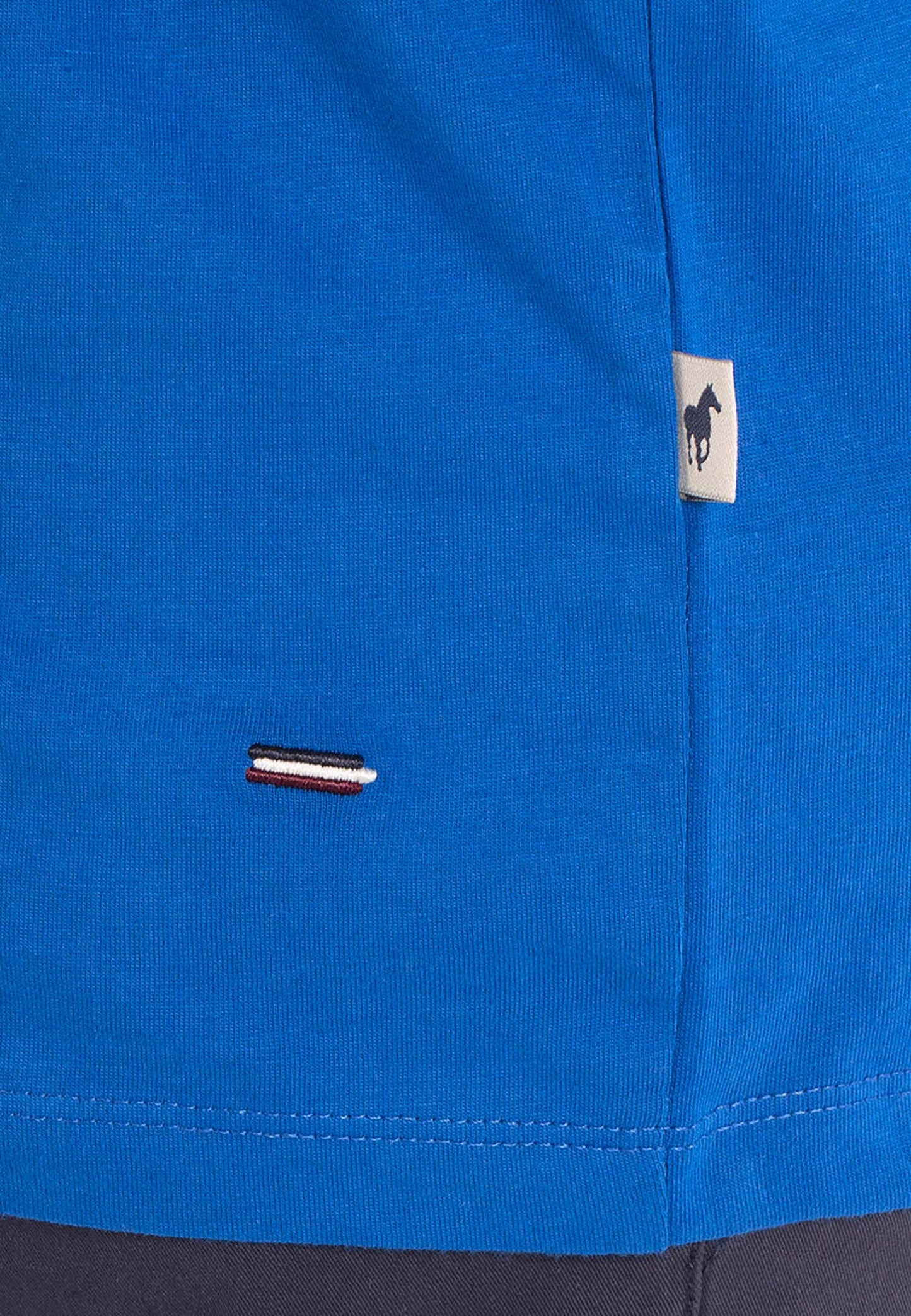 T-shirt TAYLOR Bleu roi