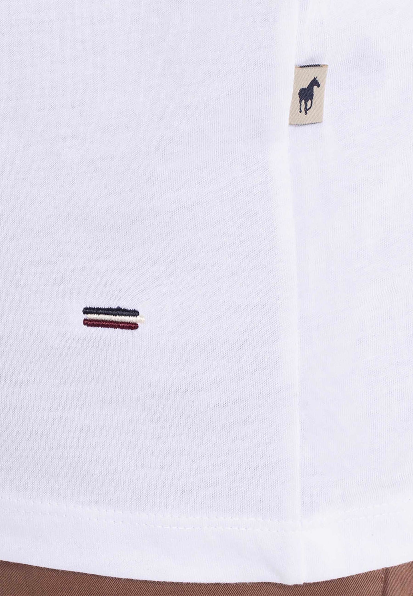 T-shirt TAYLOR Blanc