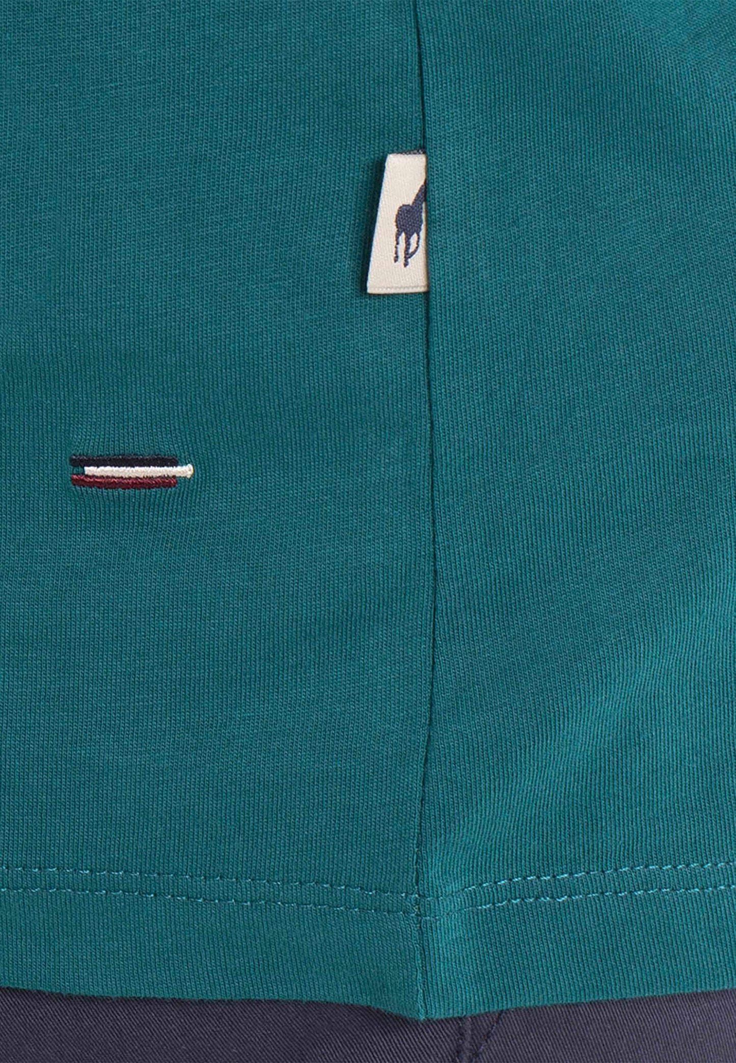 T-shirt TAYRON Vert foncé