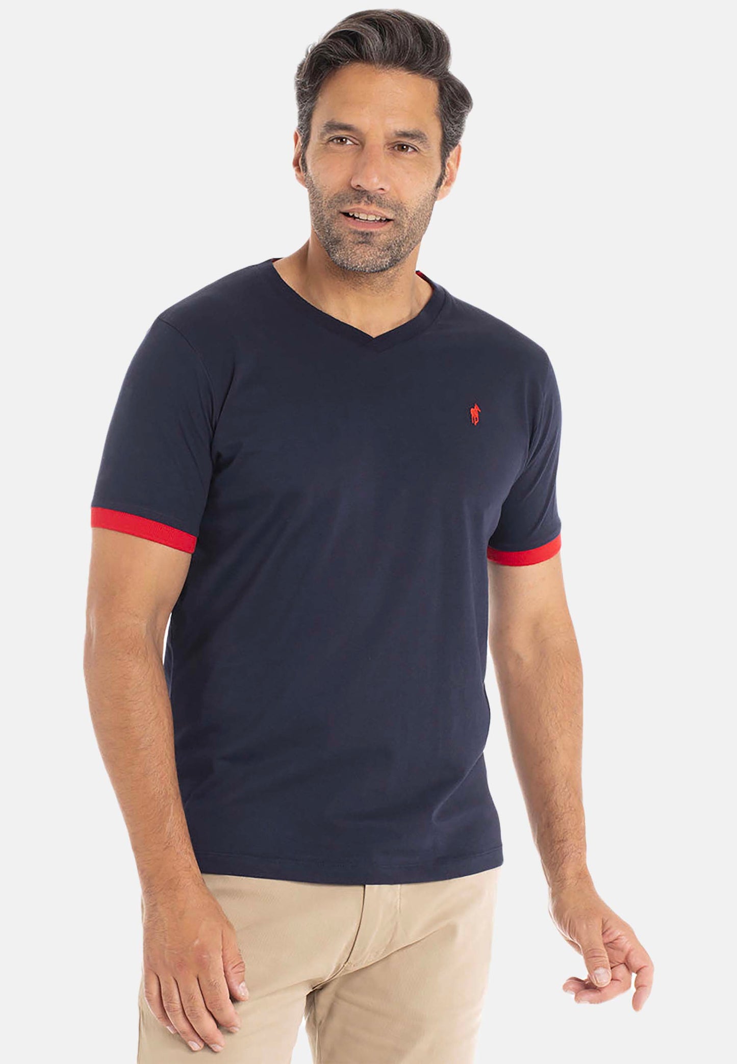 T-shirt TAYRON Marine