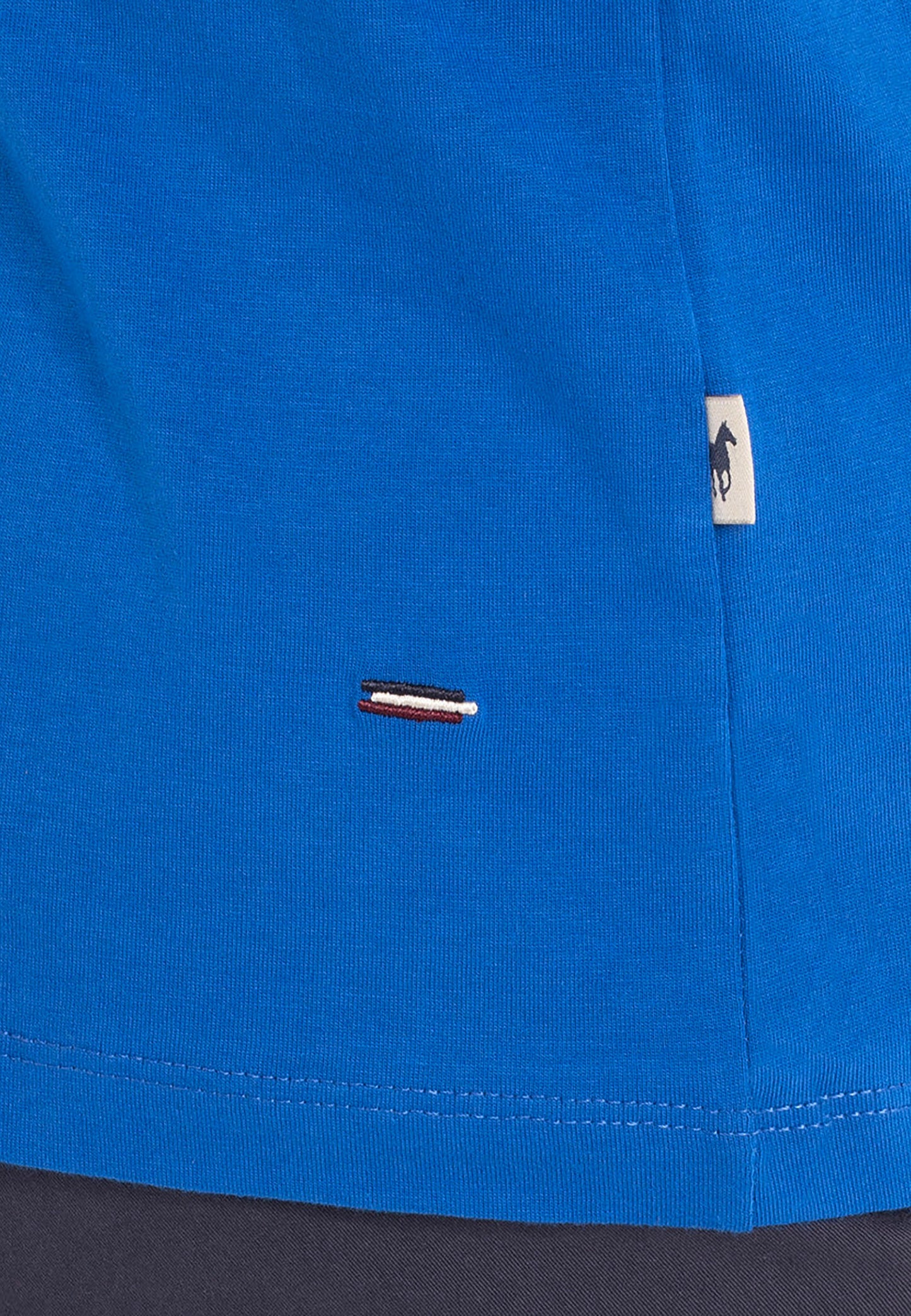 T-shirt TAYRON Bleu roi