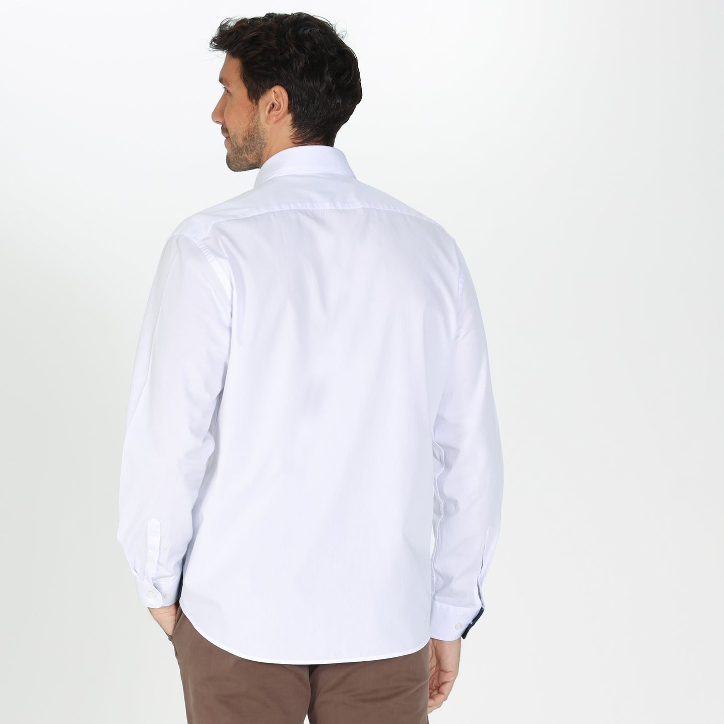 Chemise COCKER Blanc