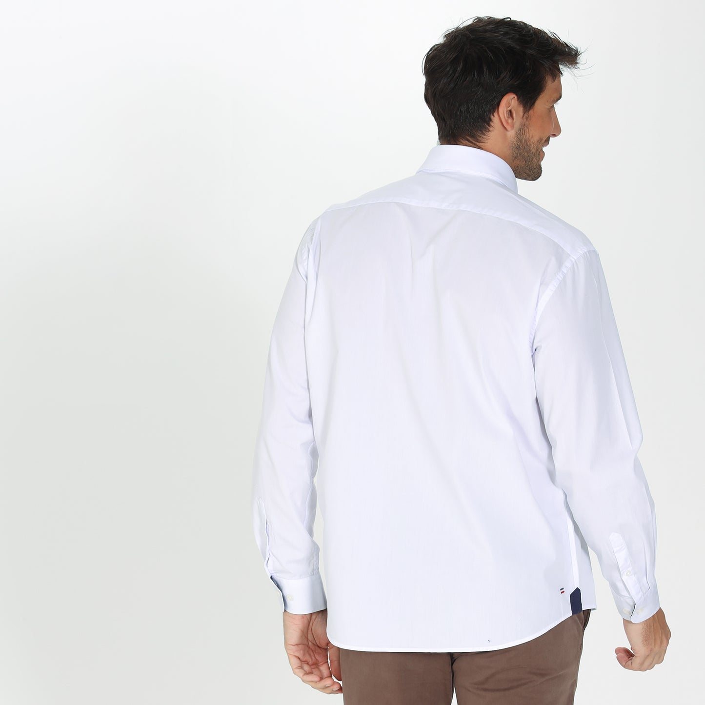 Chemise COCKER Blanc