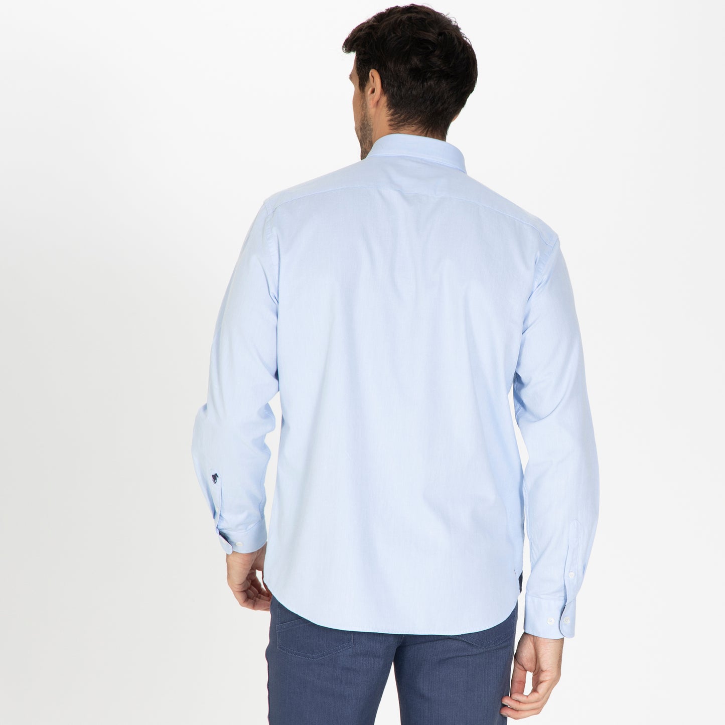 Chemise COLINS Bleu Ciel