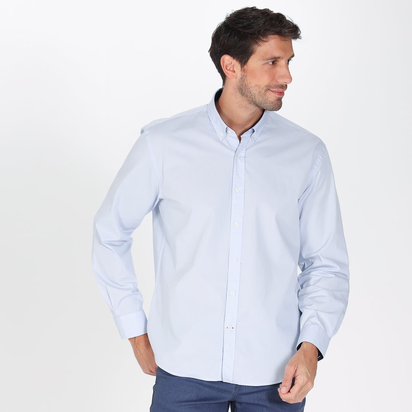 Chemise CROSBY Bleu Ciel