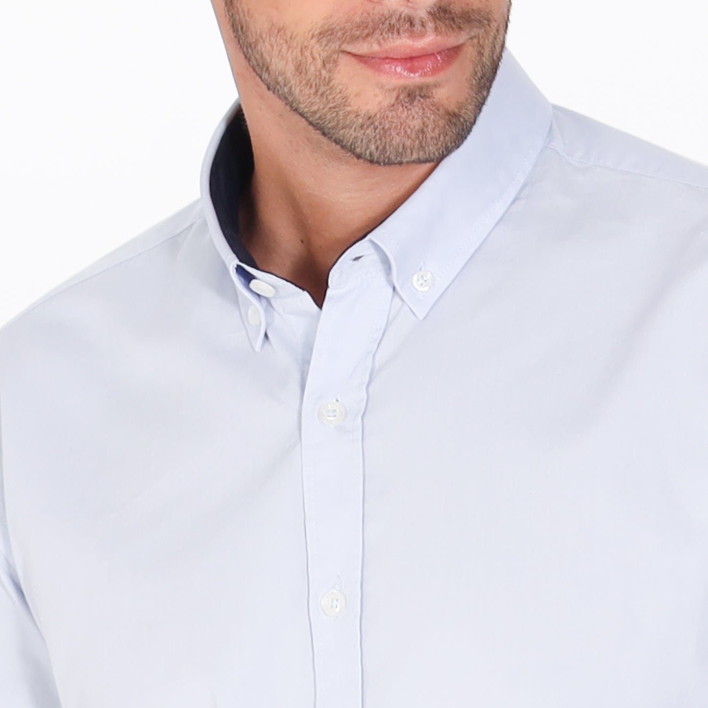 Chemise CROSBY Bleu Ciel