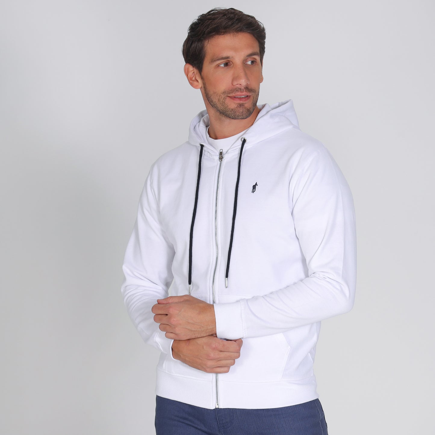 Sweat SAINT MARTIN Blanc