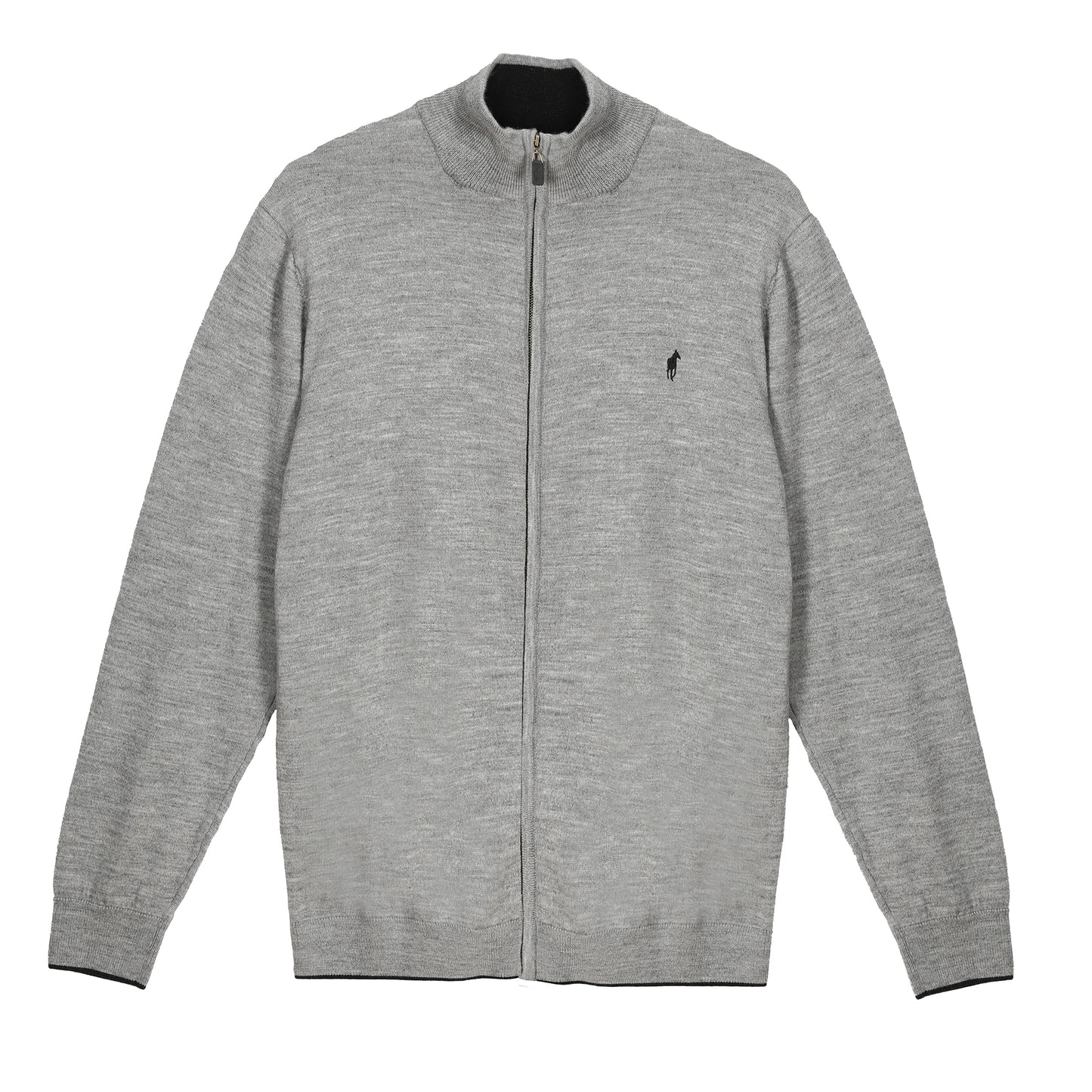 Pull PIPER Gris Chiné