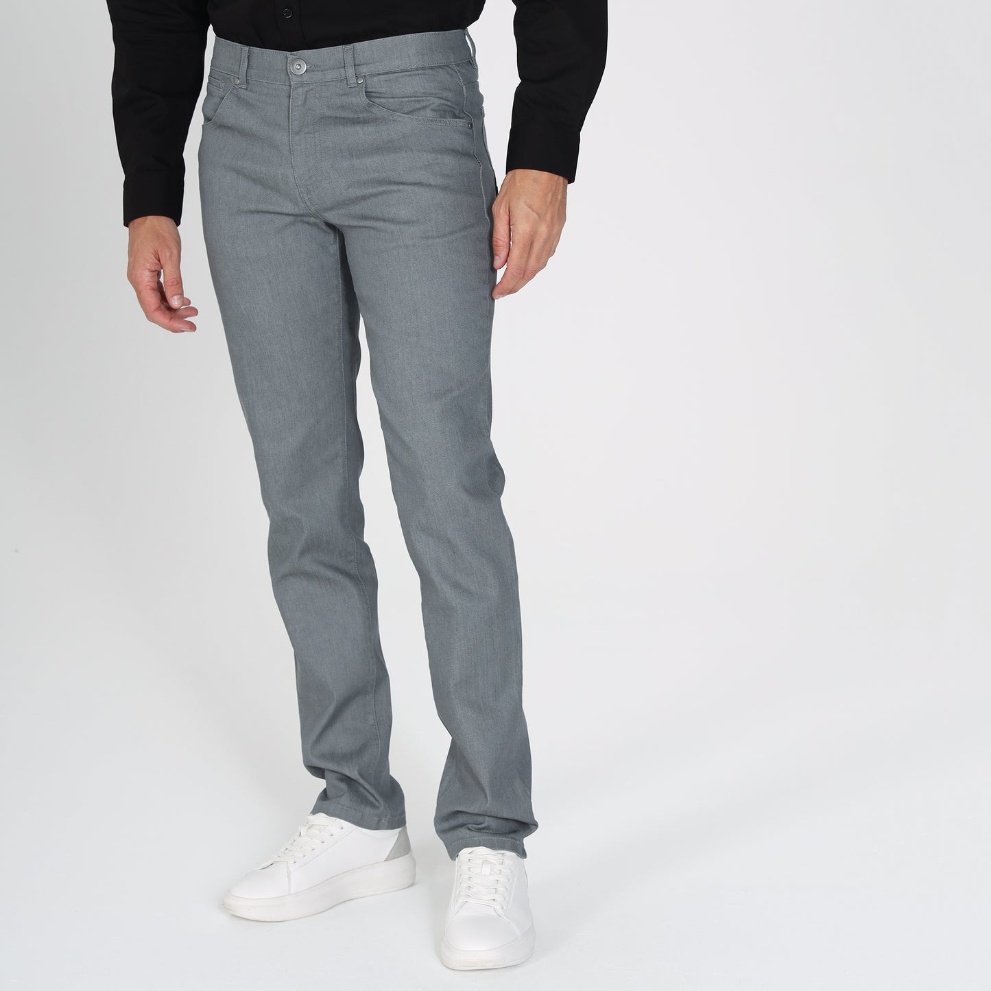 Pantalon PETRO Gris