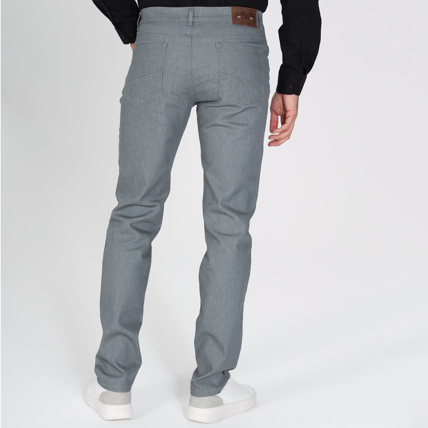 Pantalon PETRO Gris