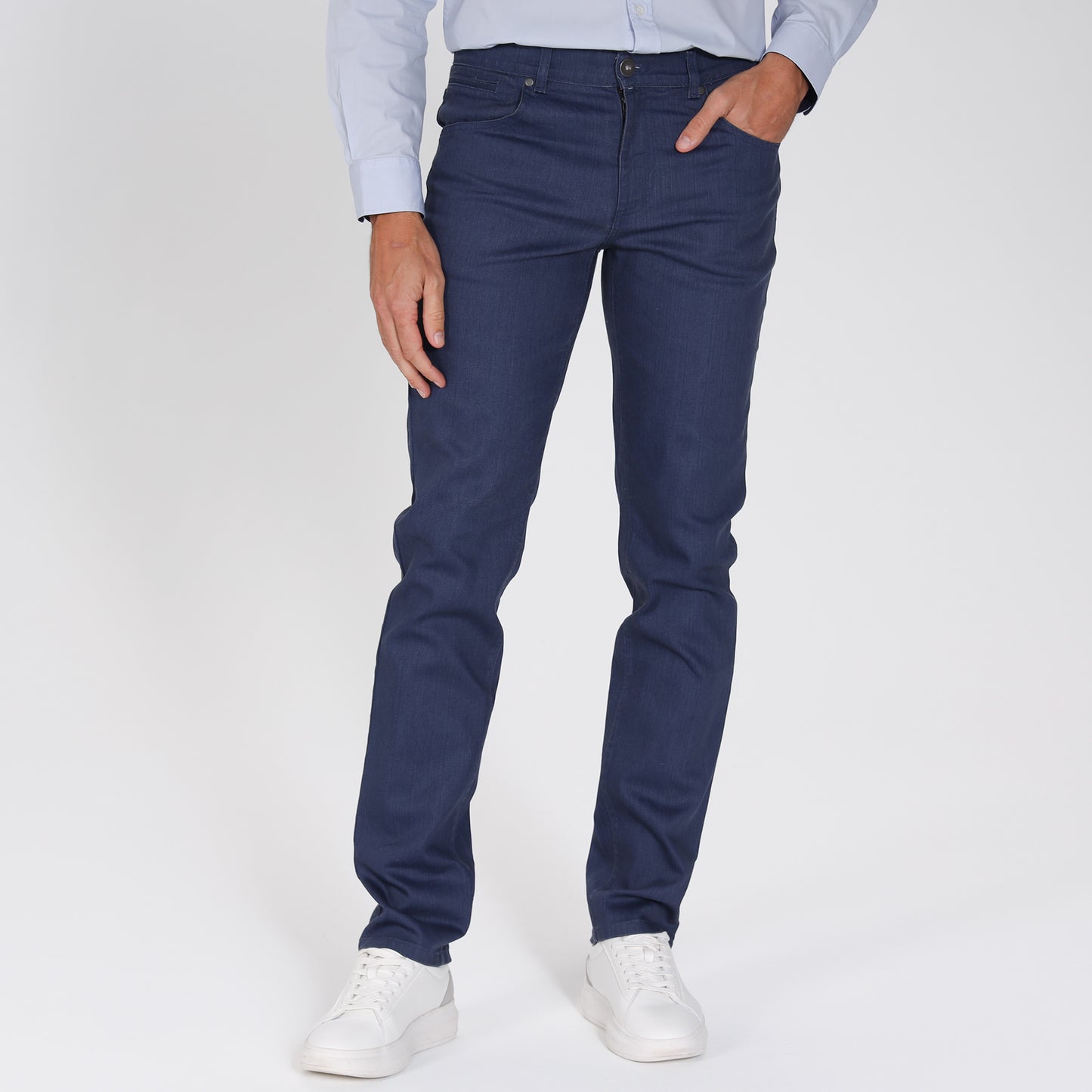 Pantalon PIERO Marine