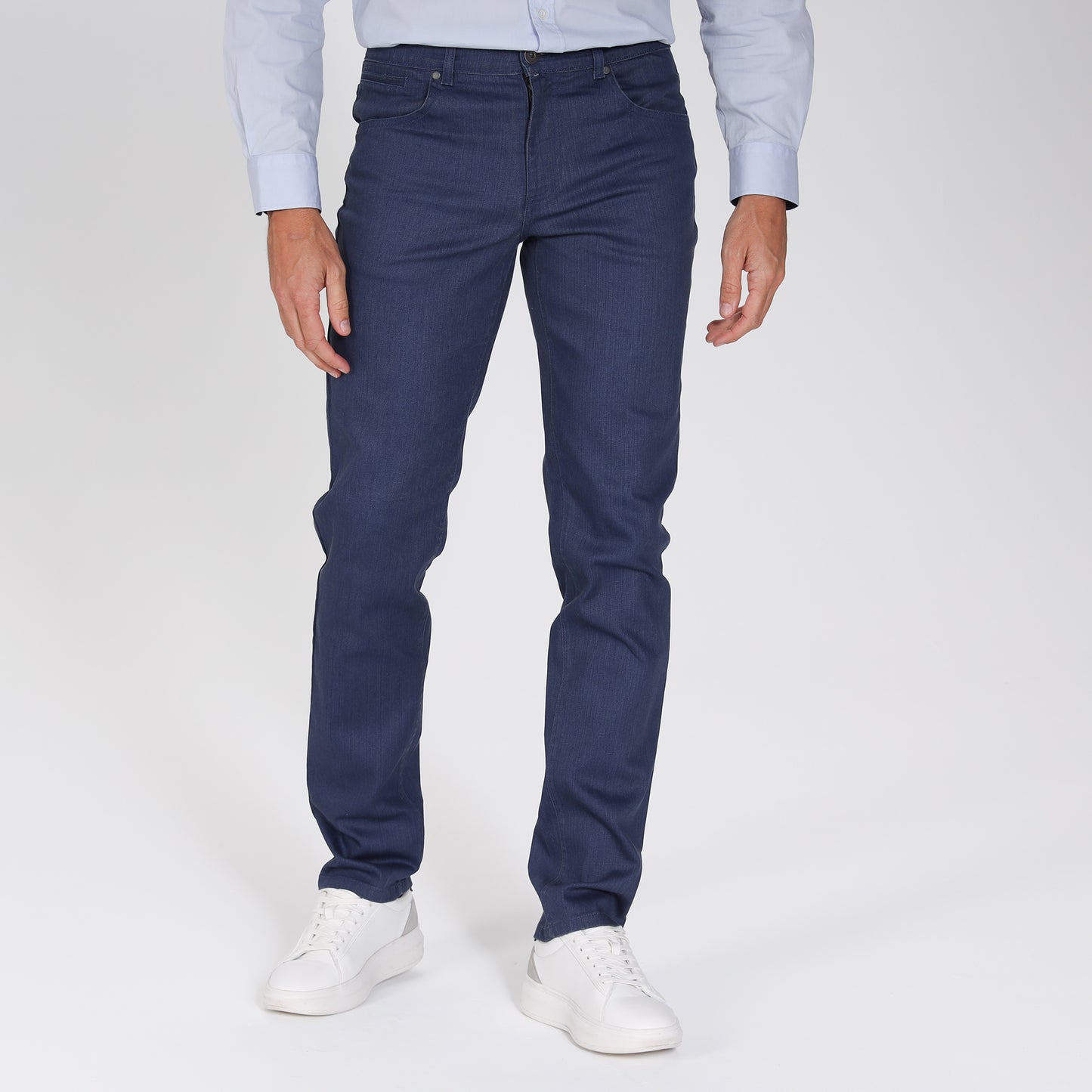 Pantalon PIERO Marine