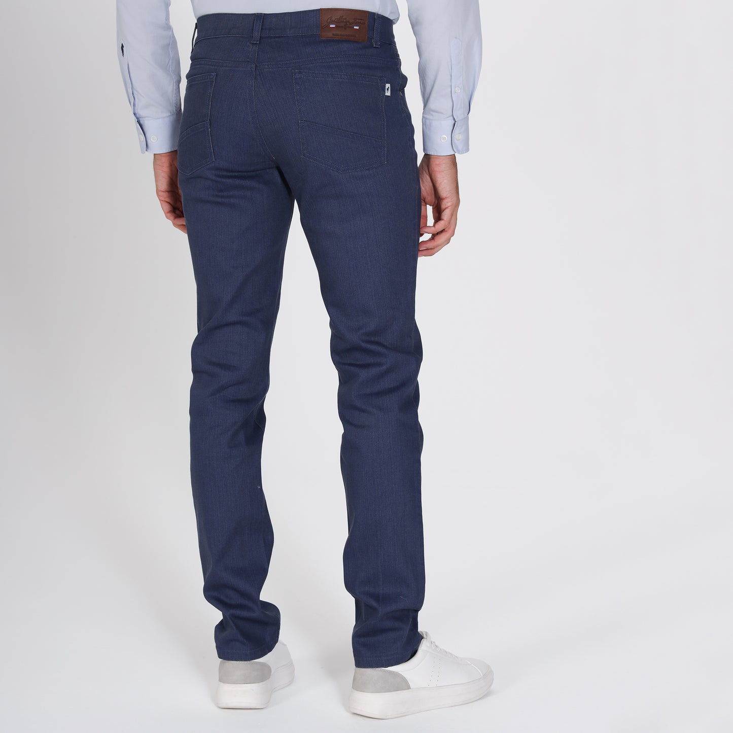 Pantalon PIERO Marine