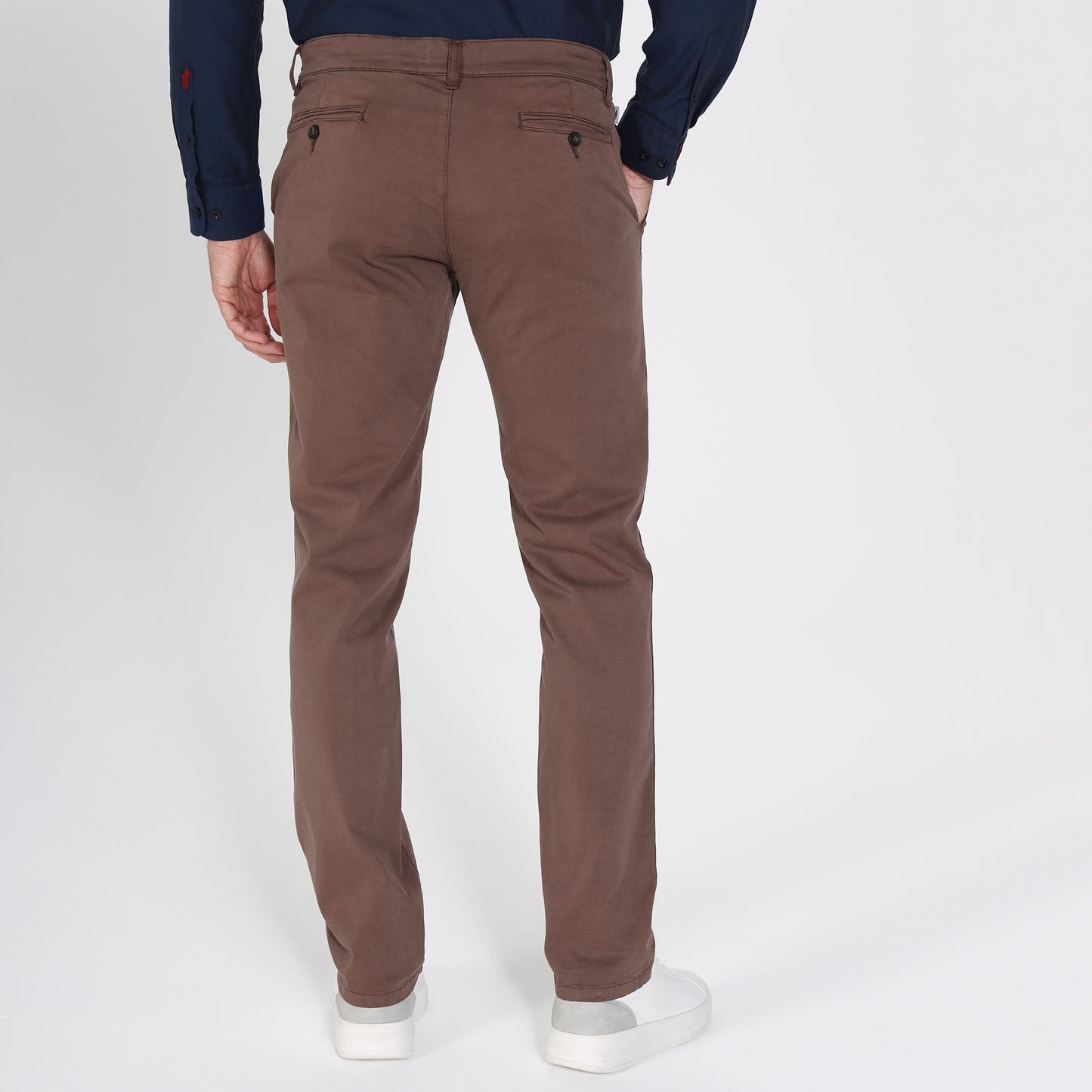 Pantalon POWEL Marron