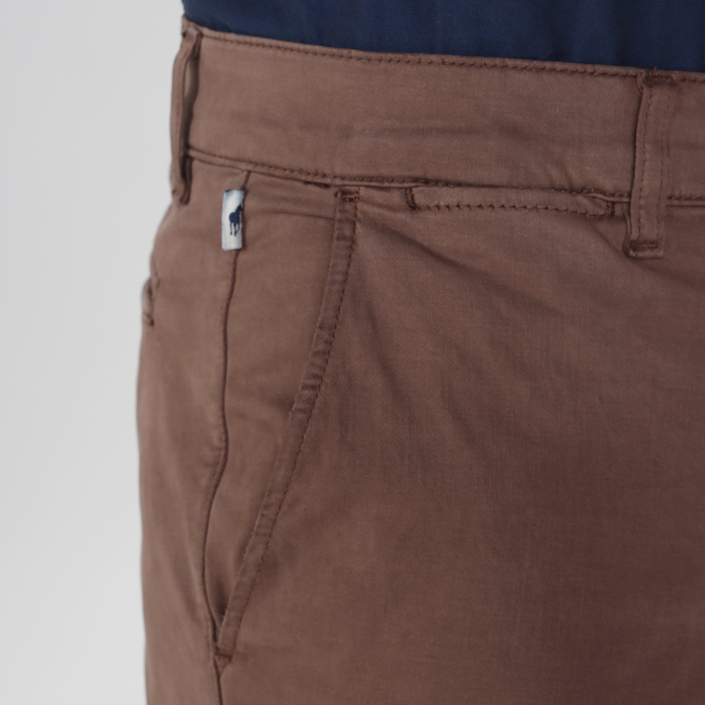 Pantalon POWEL Marron