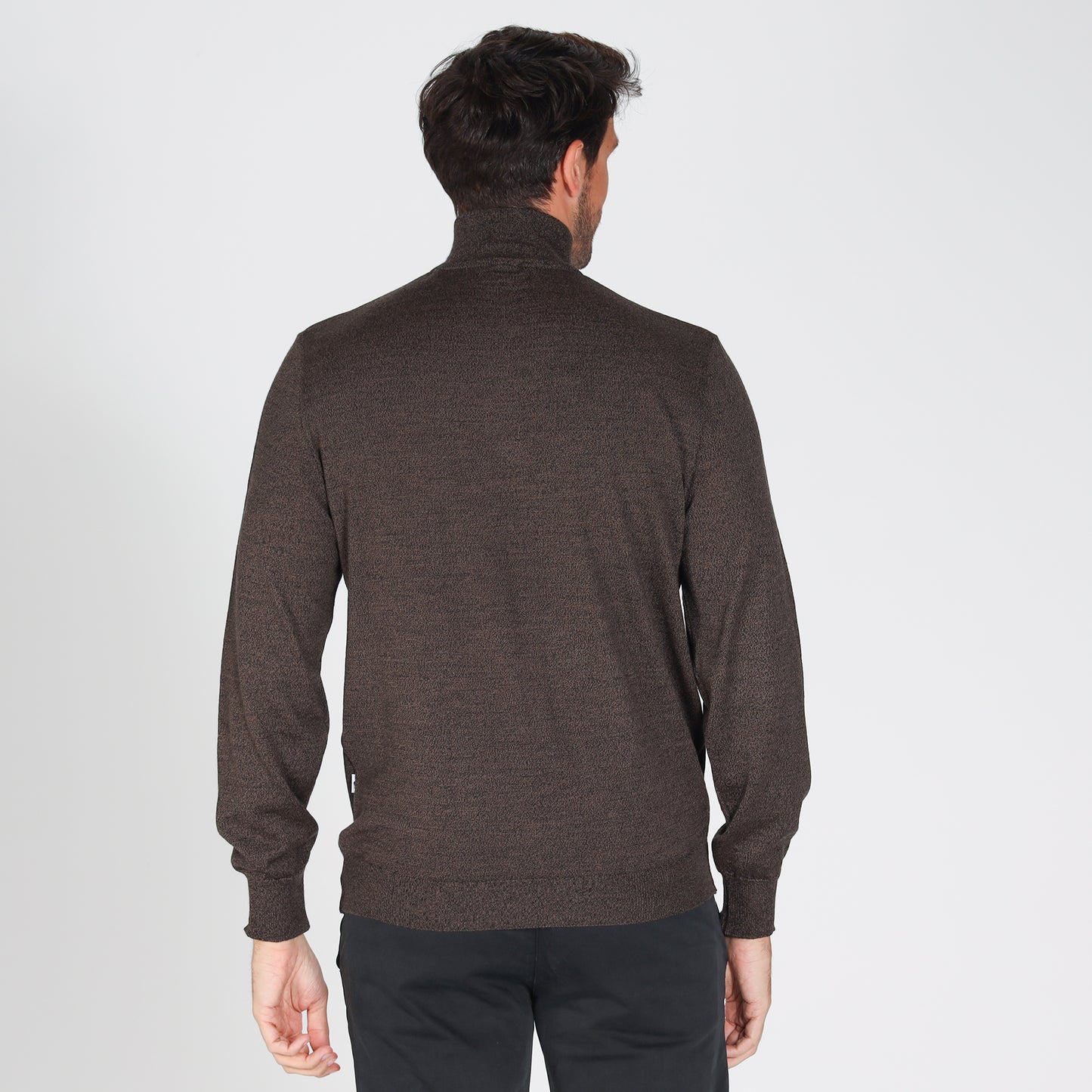 Pull LANY Marron