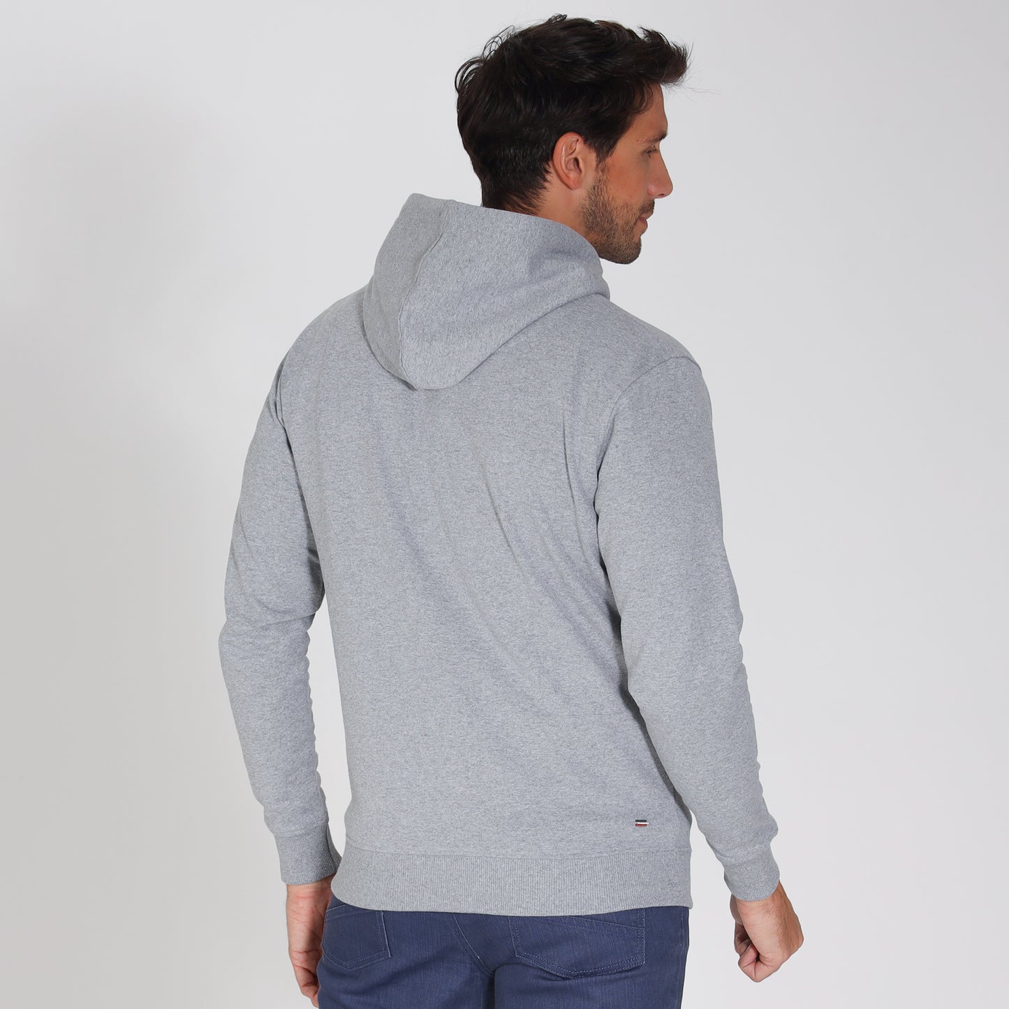 Sweat SAINT JUSTE Gris Clair