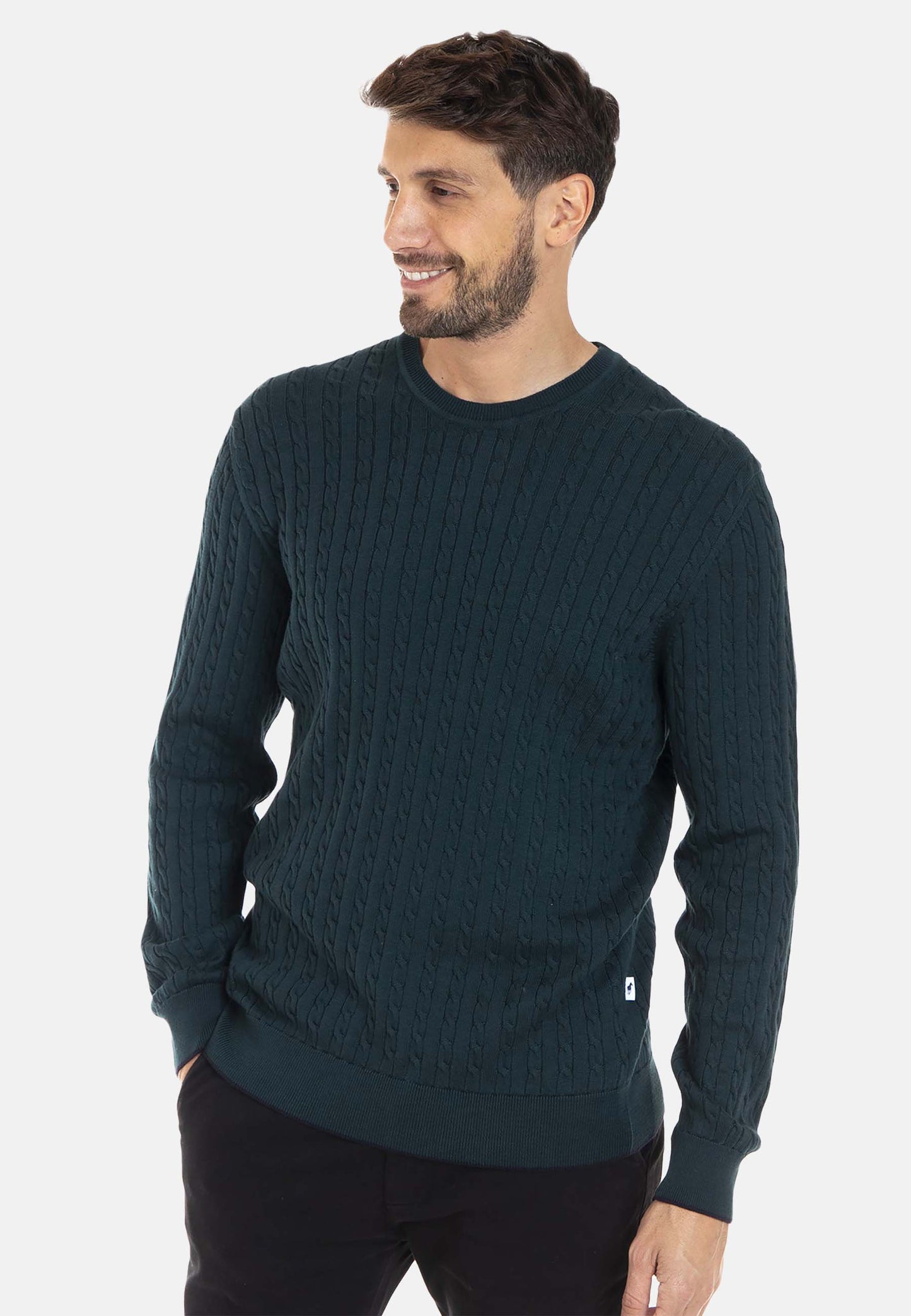 Pull LEO Vert
