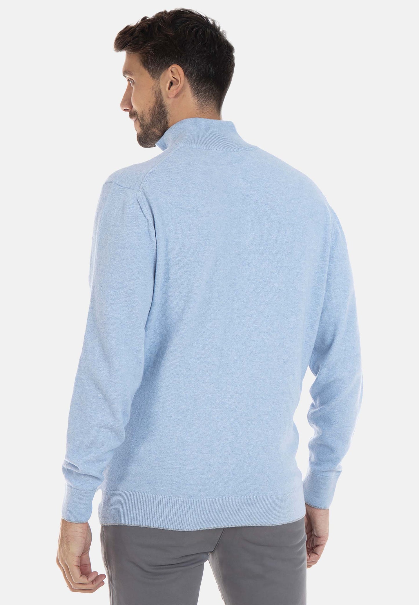 Pull LIMA Bleu clair