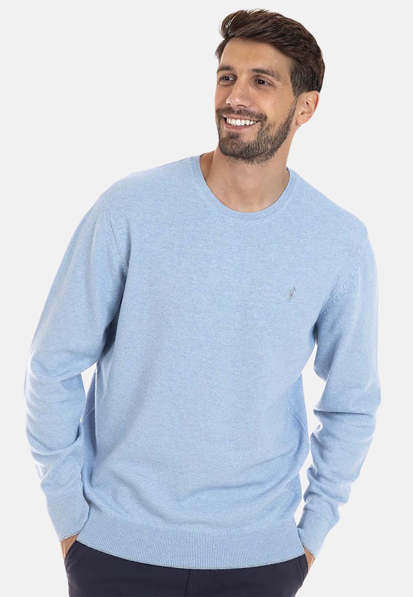 Pull LULA Bleu clair