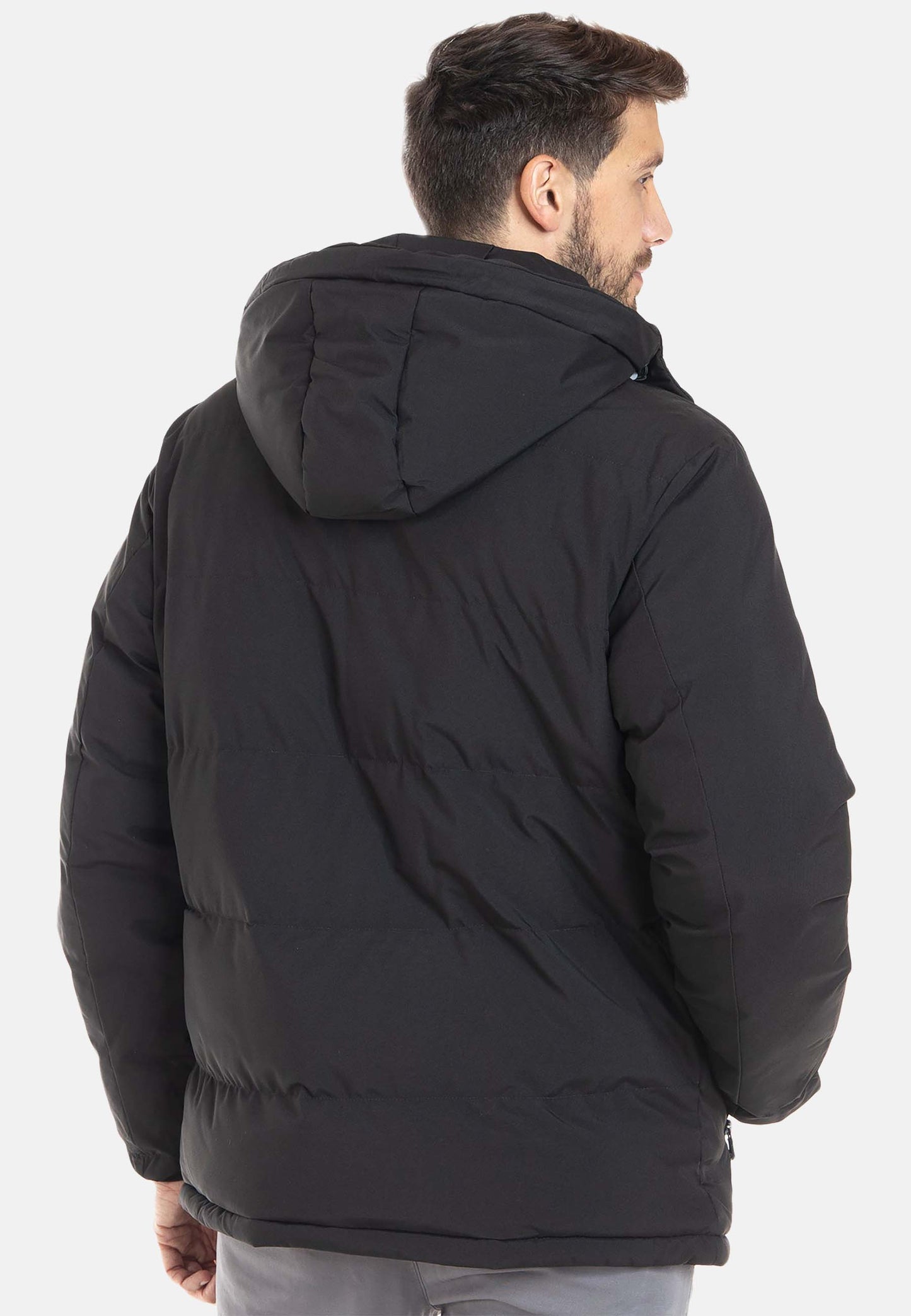 Parka MALO Noir