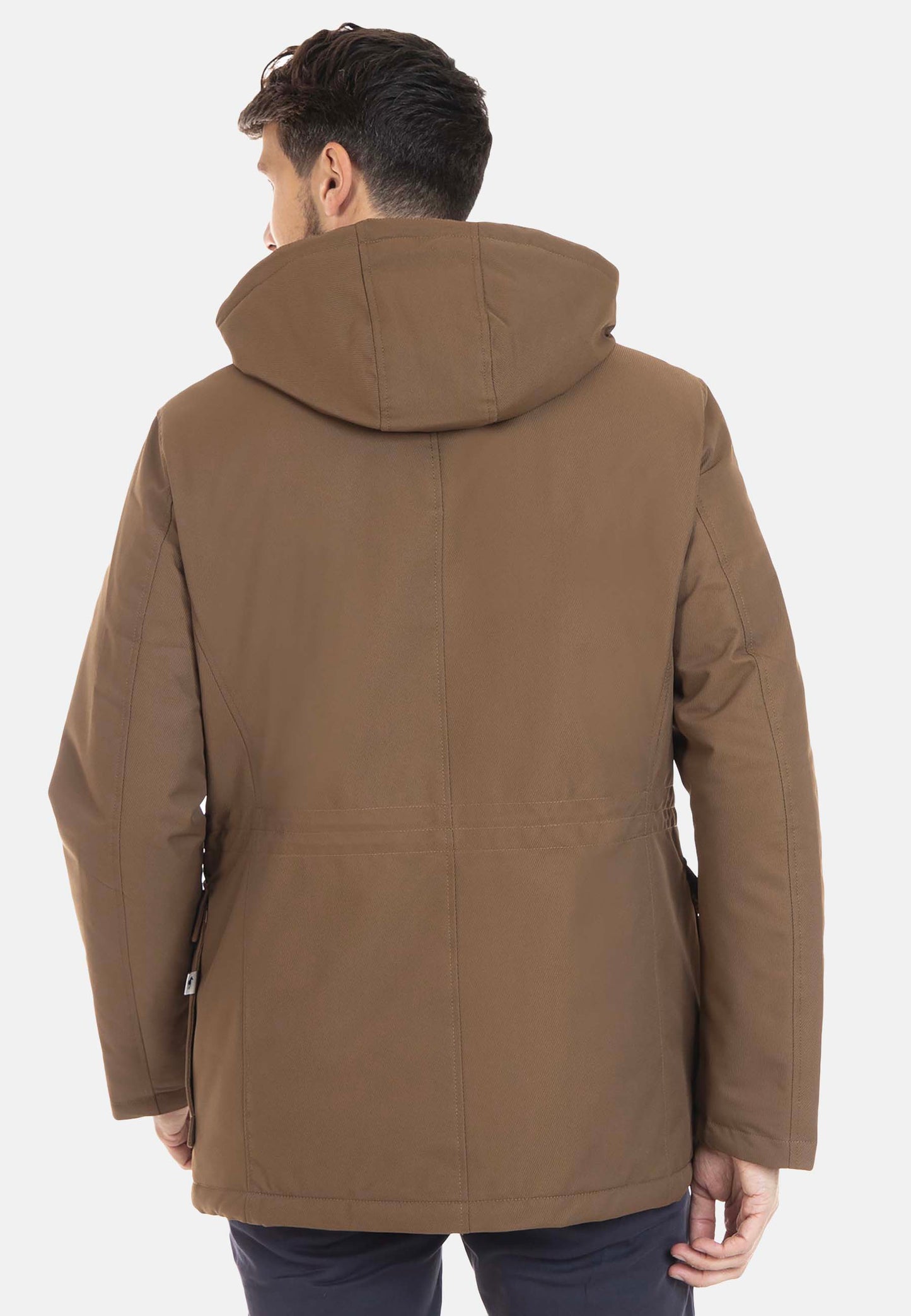 Parka SATO marron