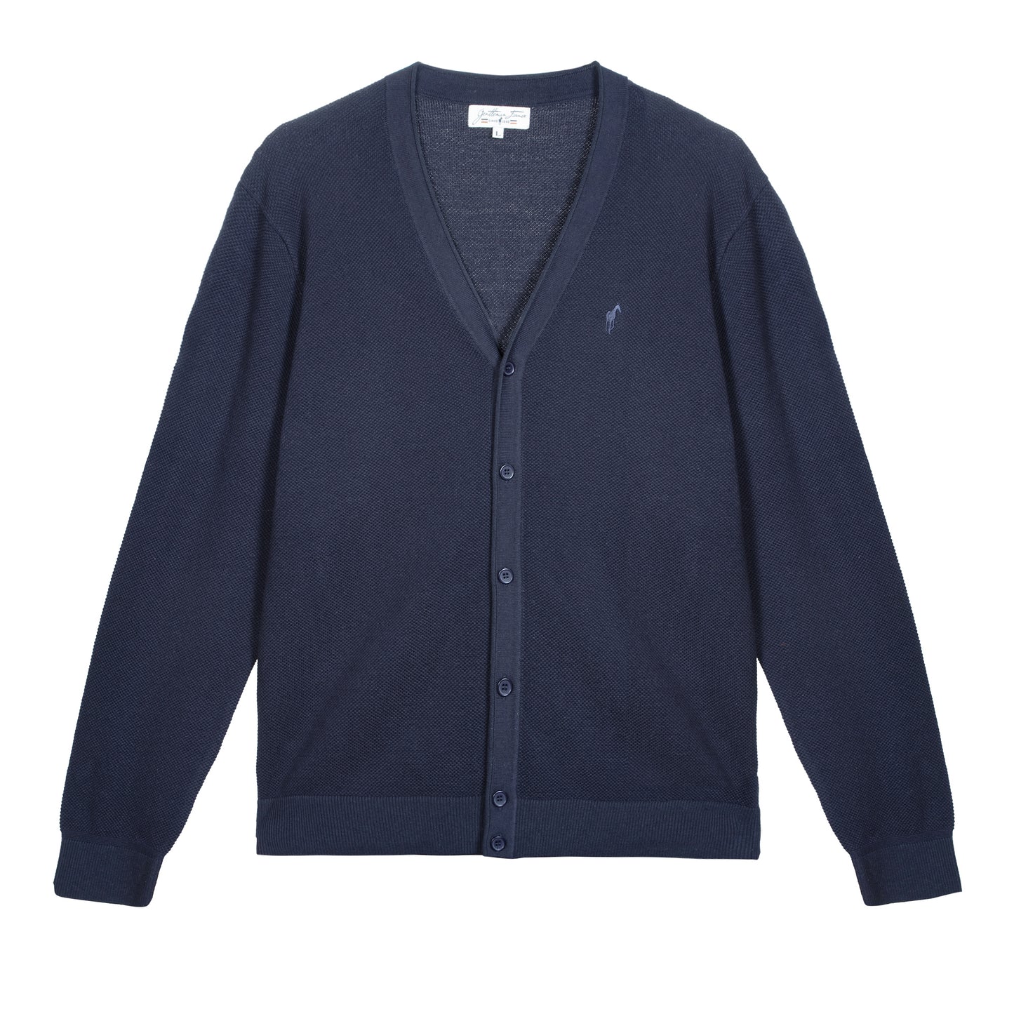 GILET LAURENTIN NAVY