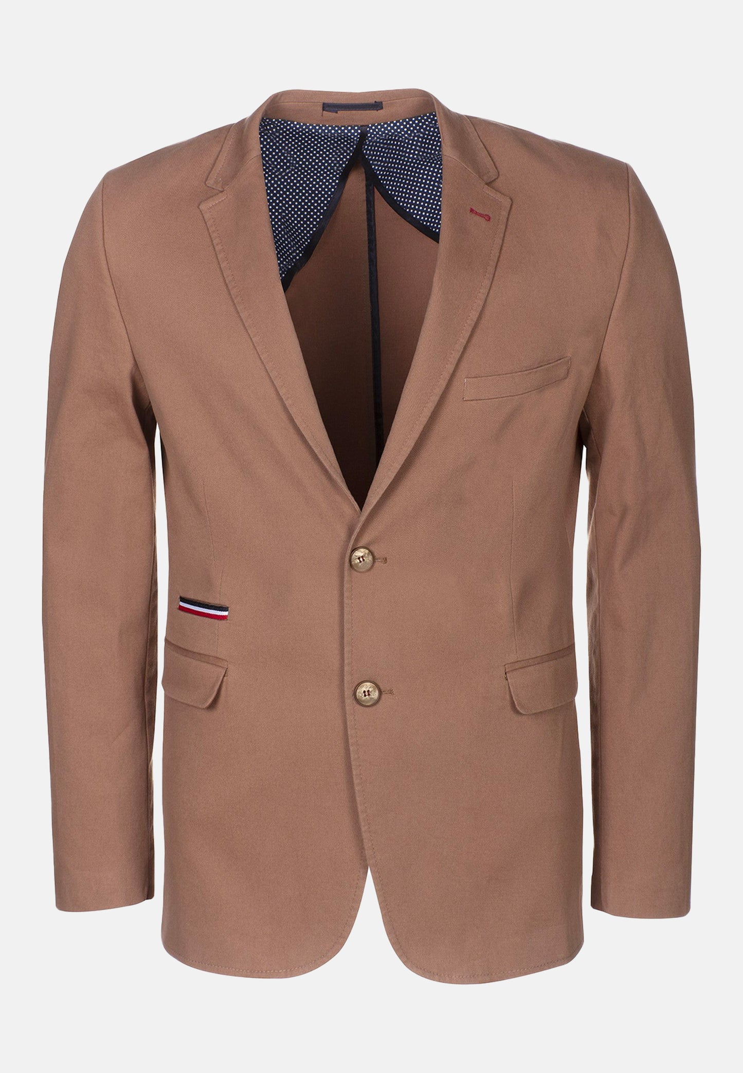 VESTE PATRIC TAUPE