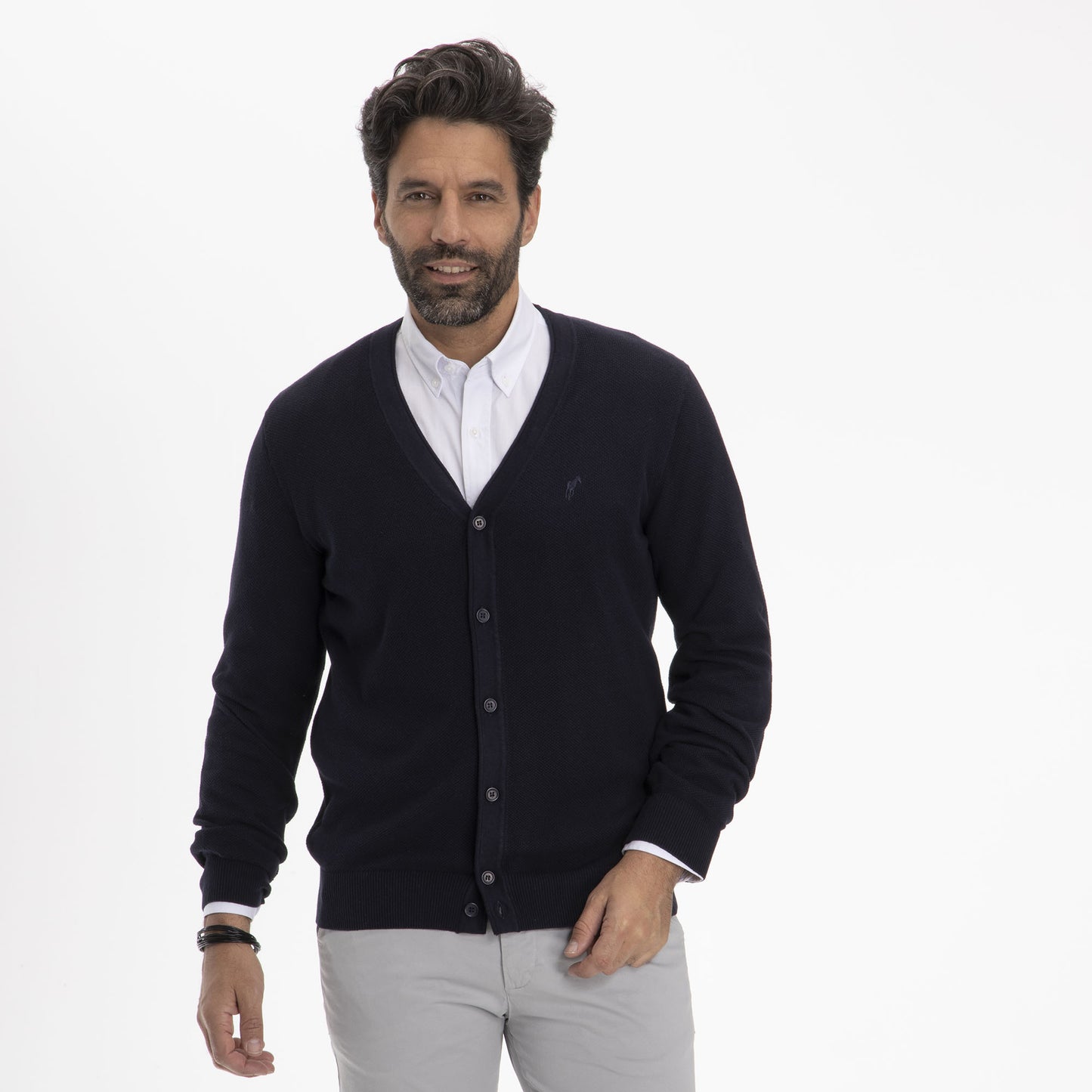 GILET LAURENTIN NAVY