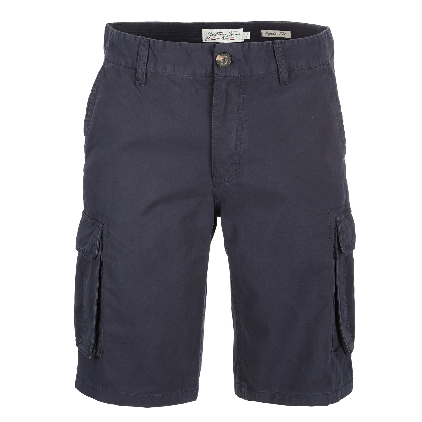 Short SAPA bleu marine