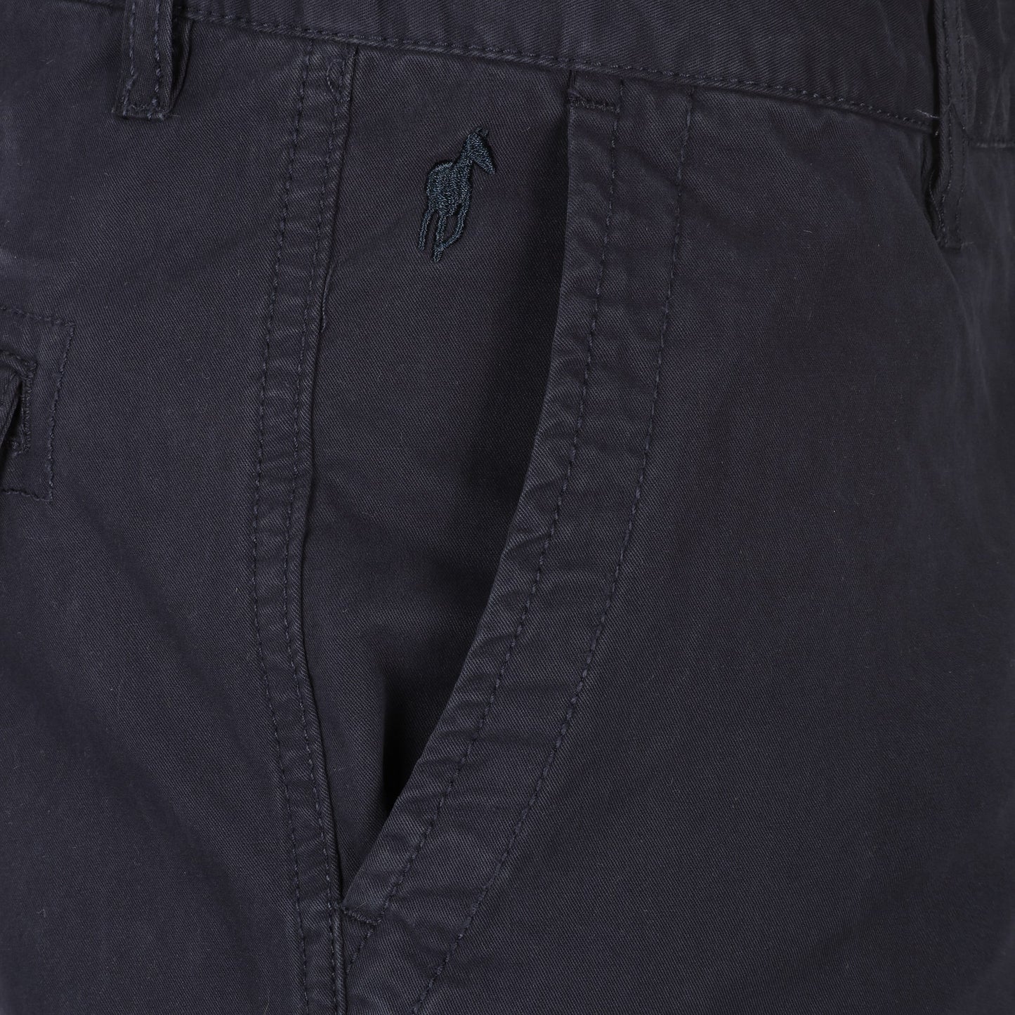 Short SAPA bleu marine